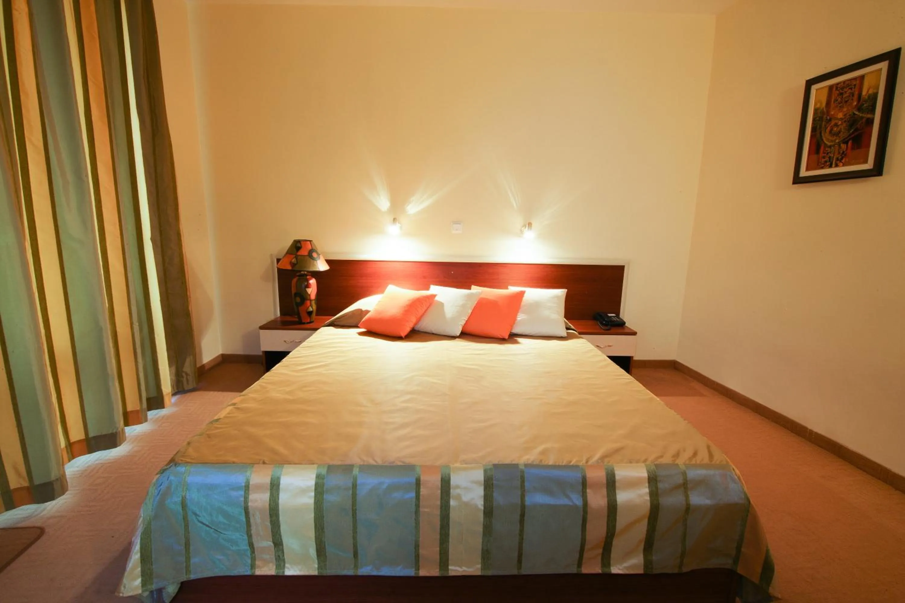 Photo of the whole room in Hotel Veris