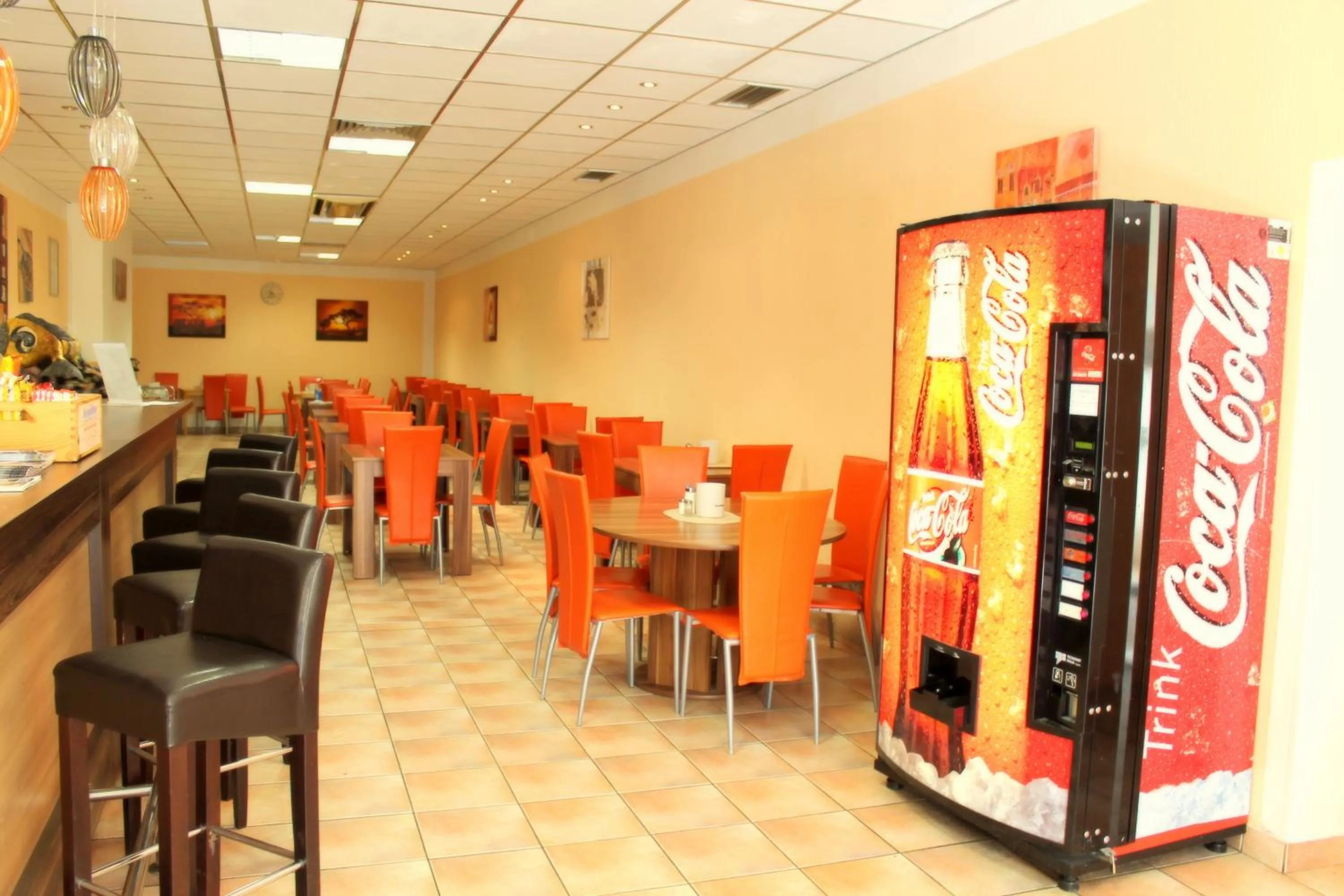 Restaurant/places to eat in Alper Hotel am Potsdamer Platz