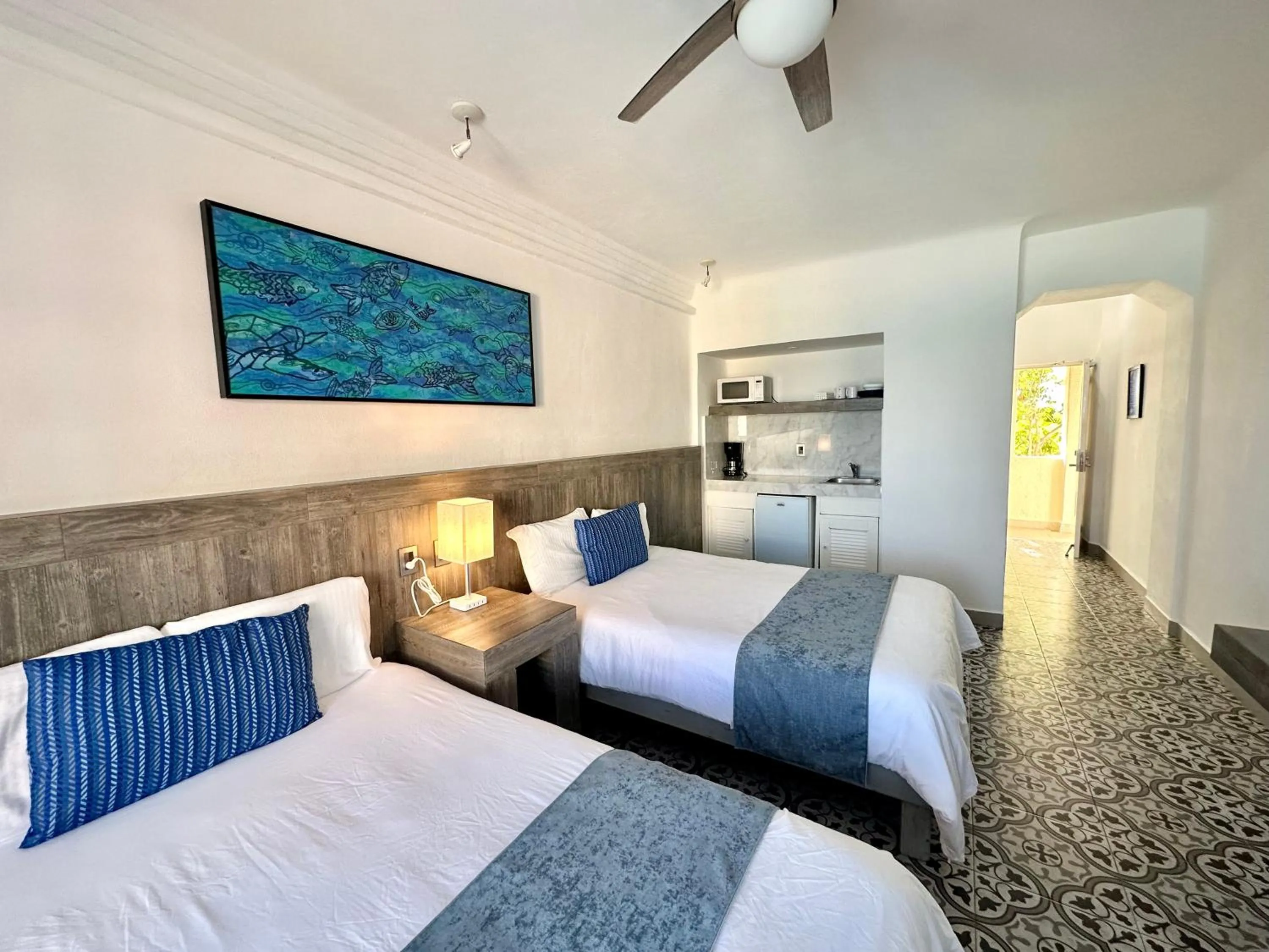 Bedroom, Bed in Cancun Plaza - Best Beach