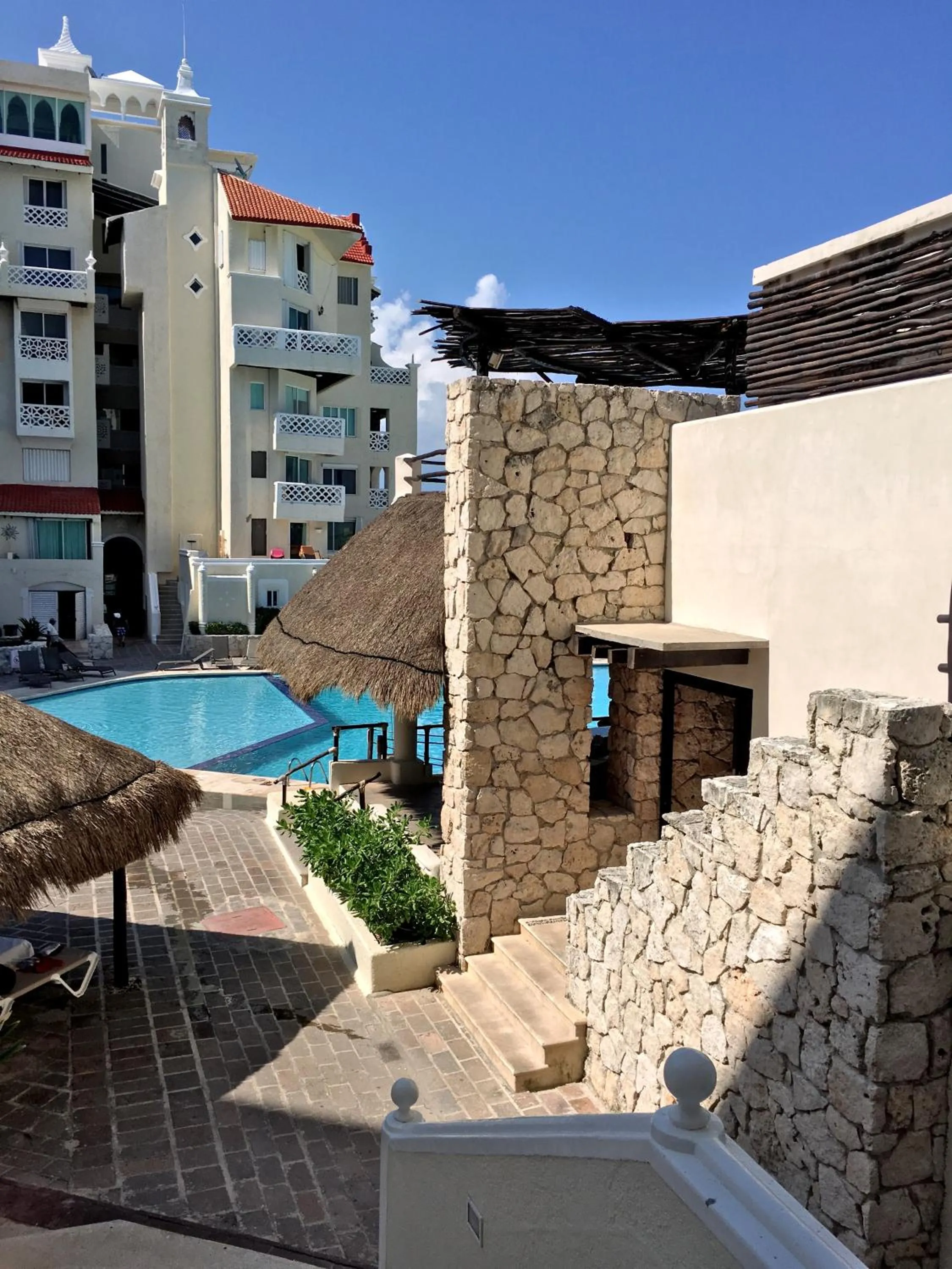 Restaurant/places to eat in Cancun Plaza - Best Beach