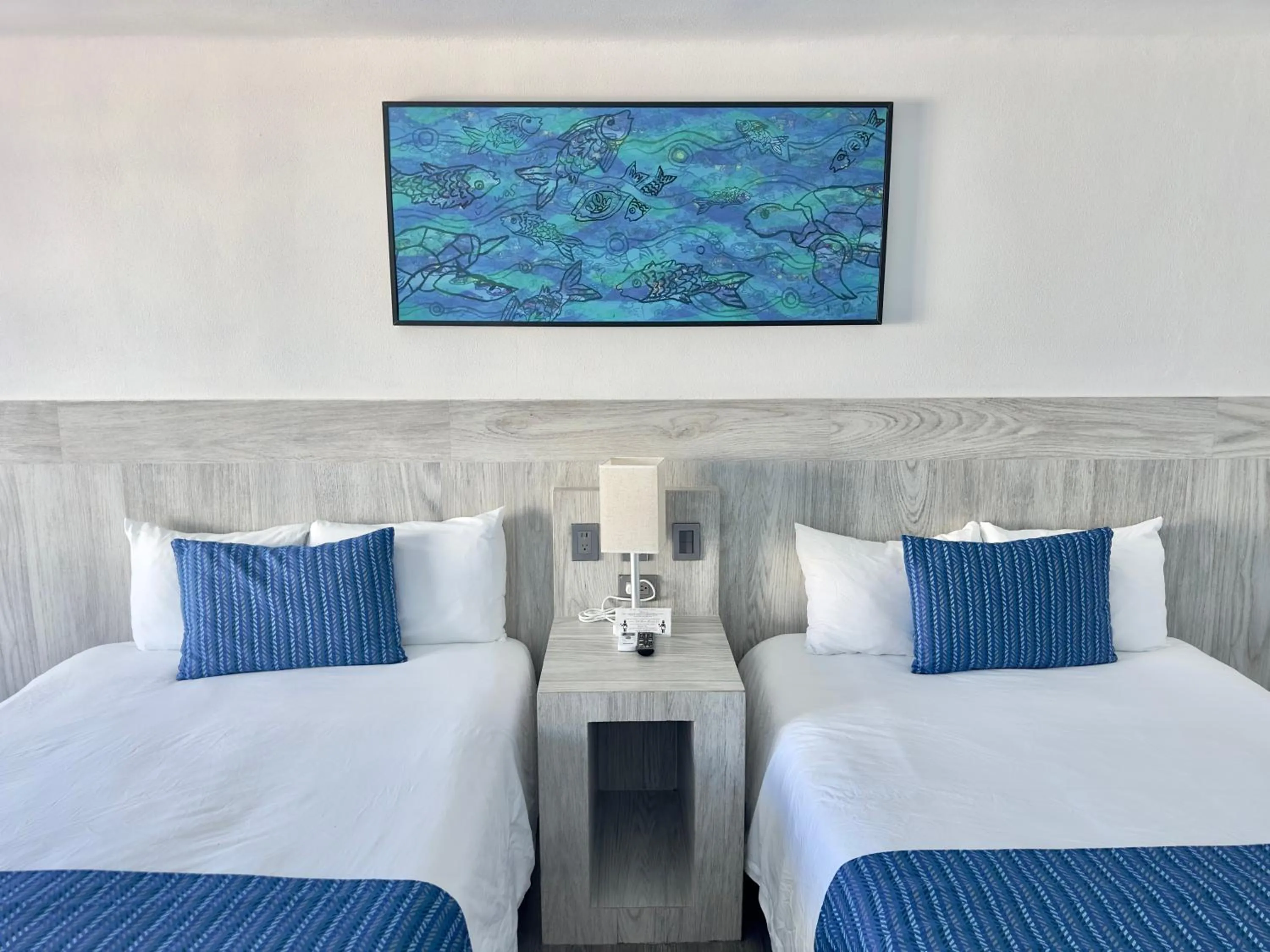 Bedroom, Bed in Cancun Plaza - Best Beach