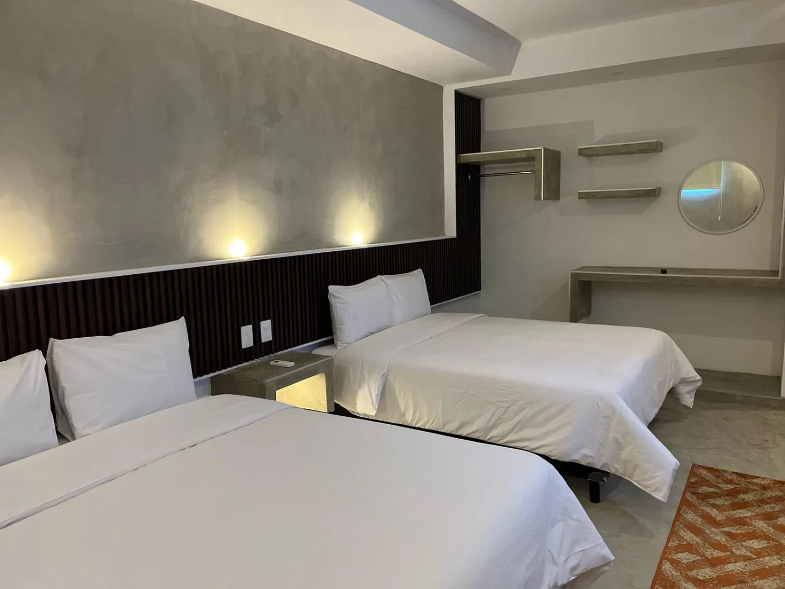 Photo of the whole room, Bed in Hotel Urban 101