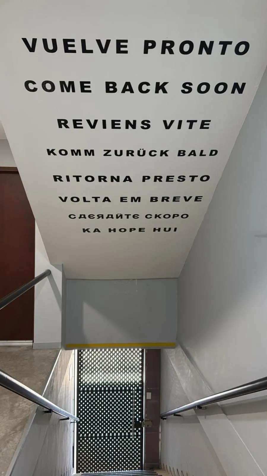 Property building in Hotel Urban 101