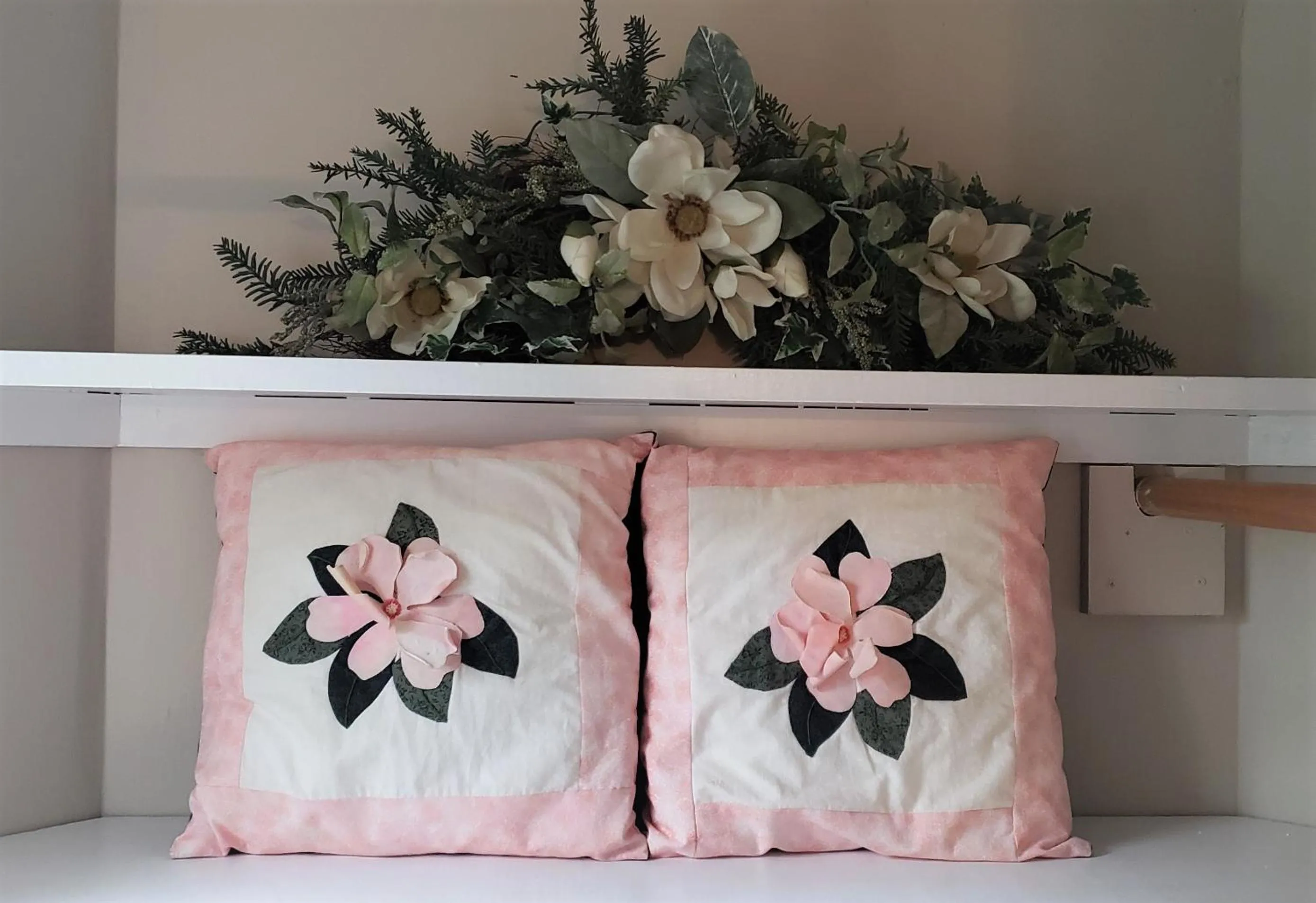 Decorative detail in Longacre of Appomattox