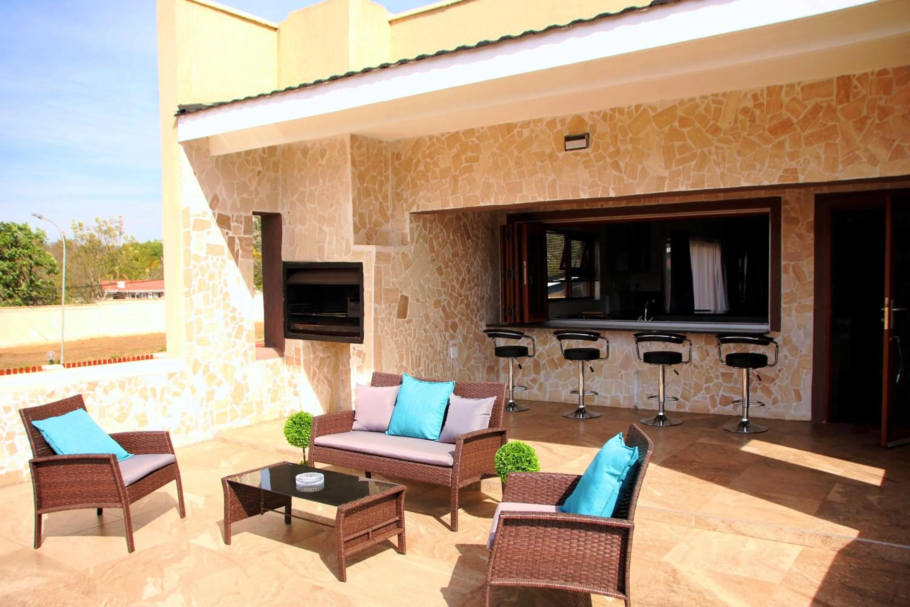 Green Haven Luxury Apartments