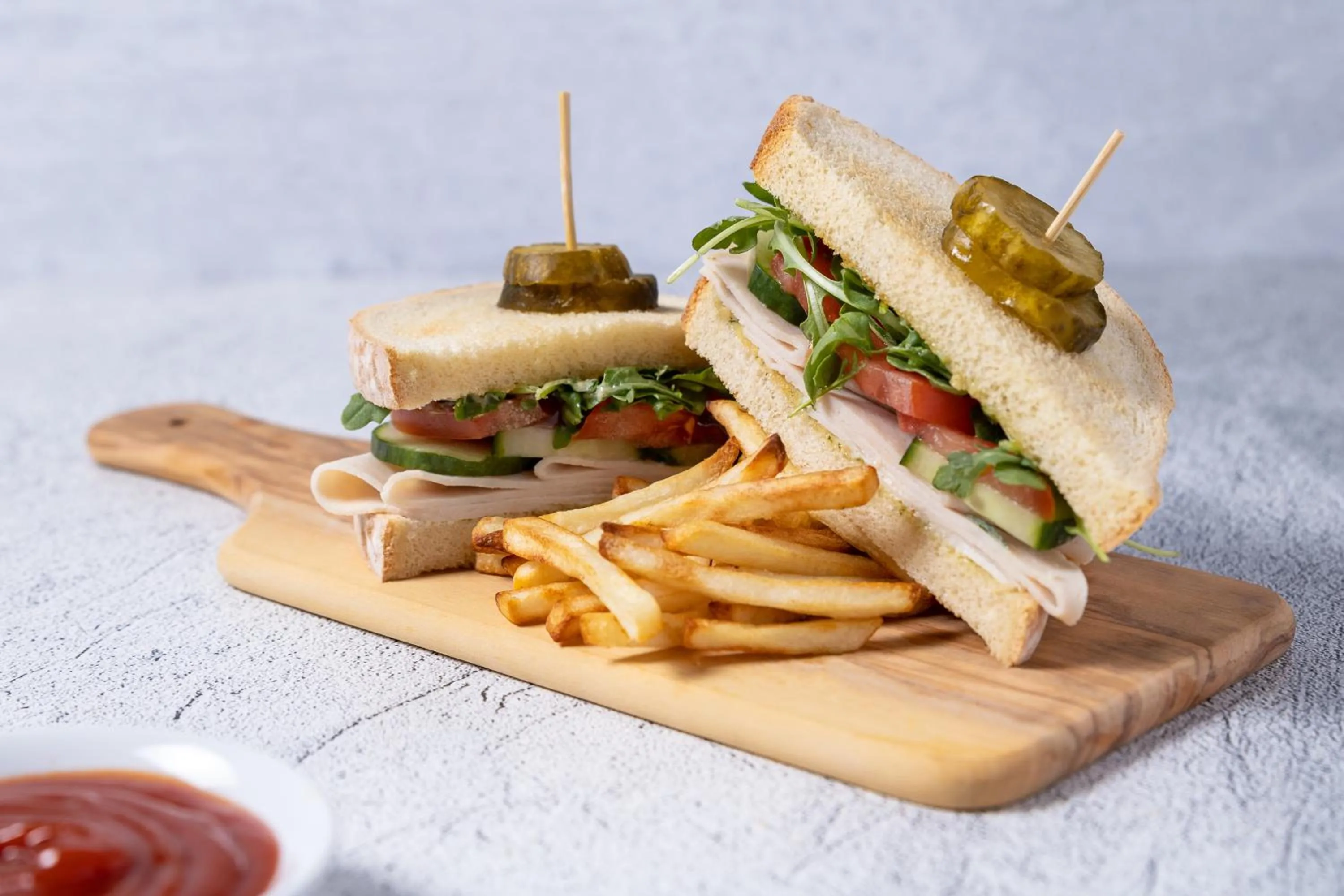 Food and drinks in Hyatt Place Fort Myers at the Forum