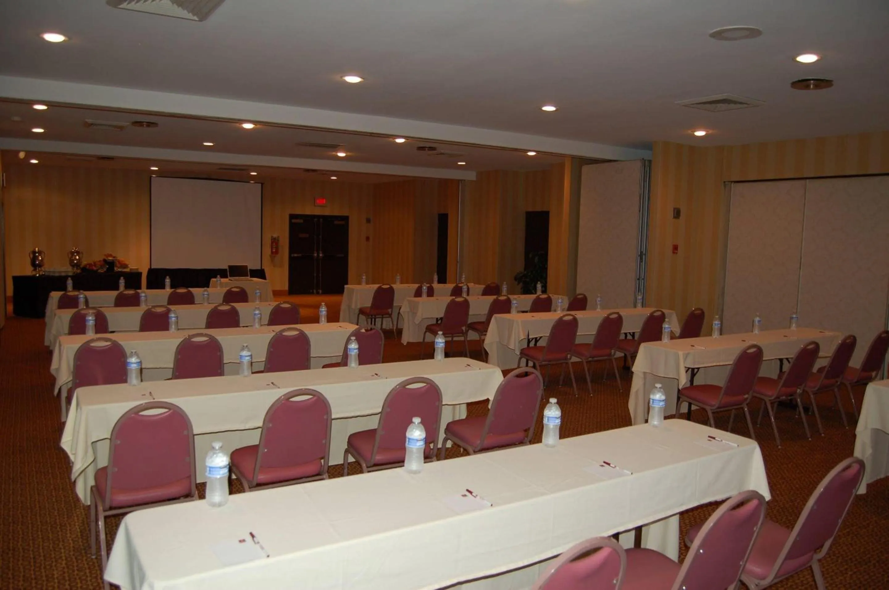 Meeting/conference room in Rodeway Inn & Suites East Windsor