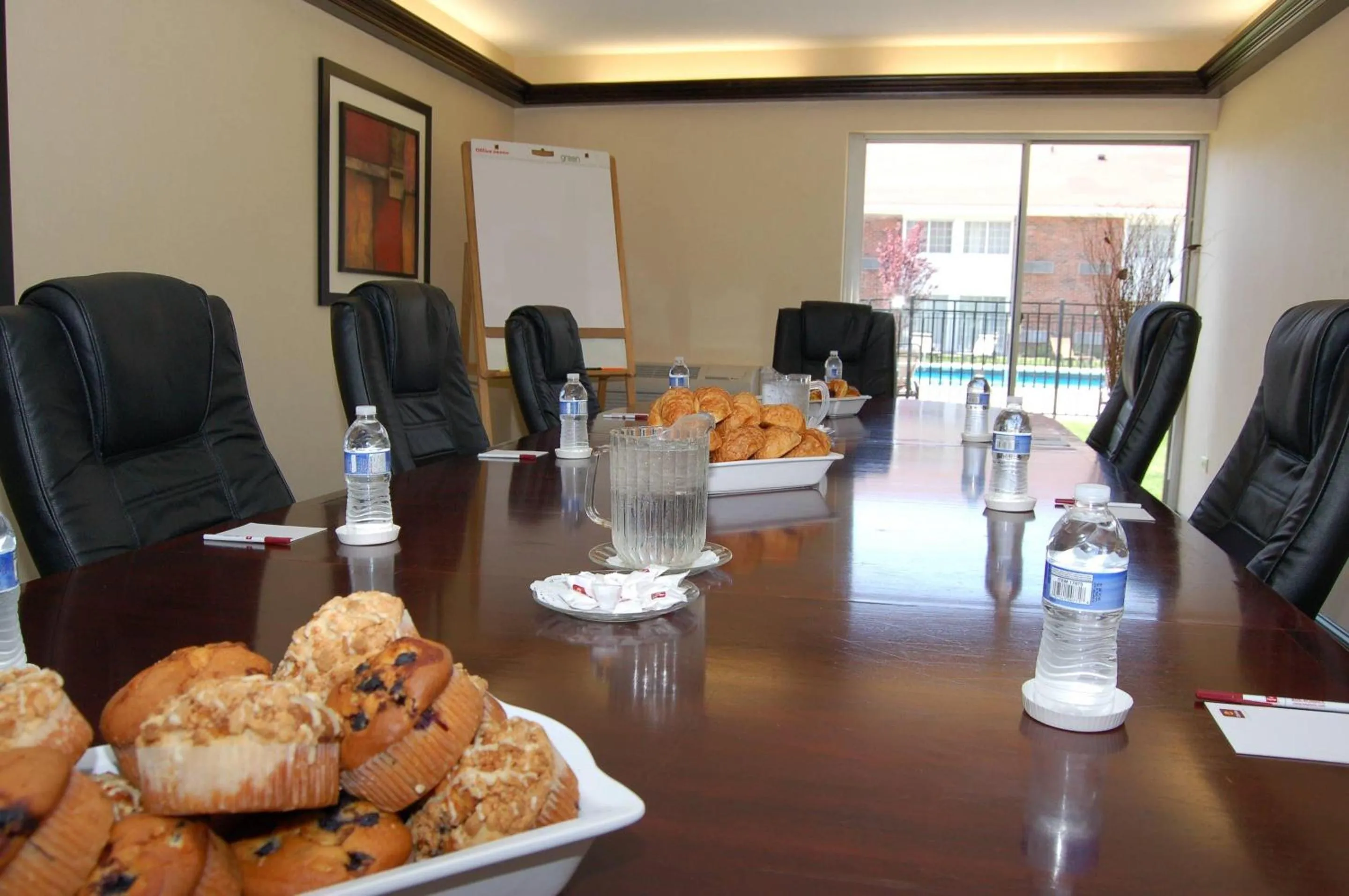 Meeting/conference room in Rodeway Inn & Suites East Windsor