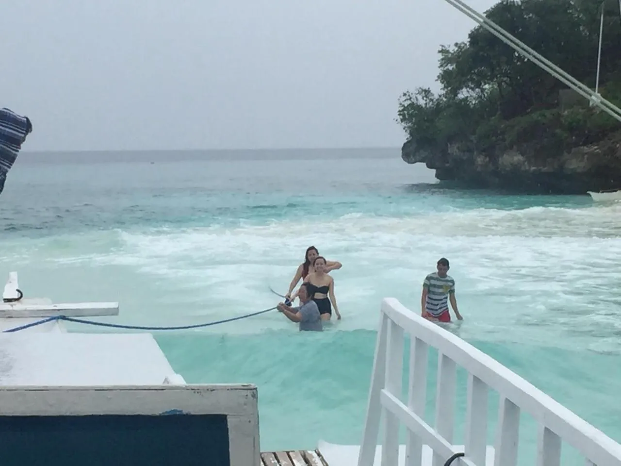 Cloud and Xky Beach Resort