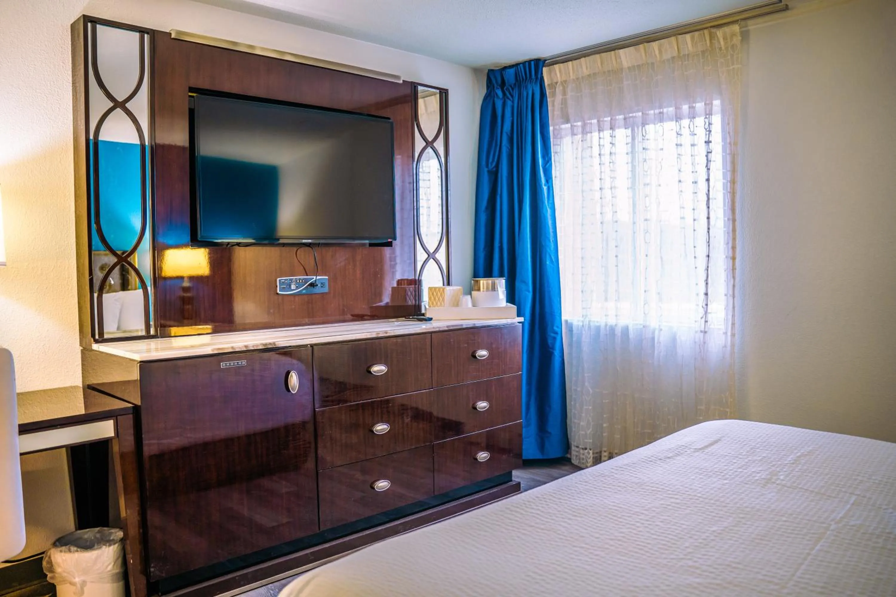 Other, Bed in Inn at York