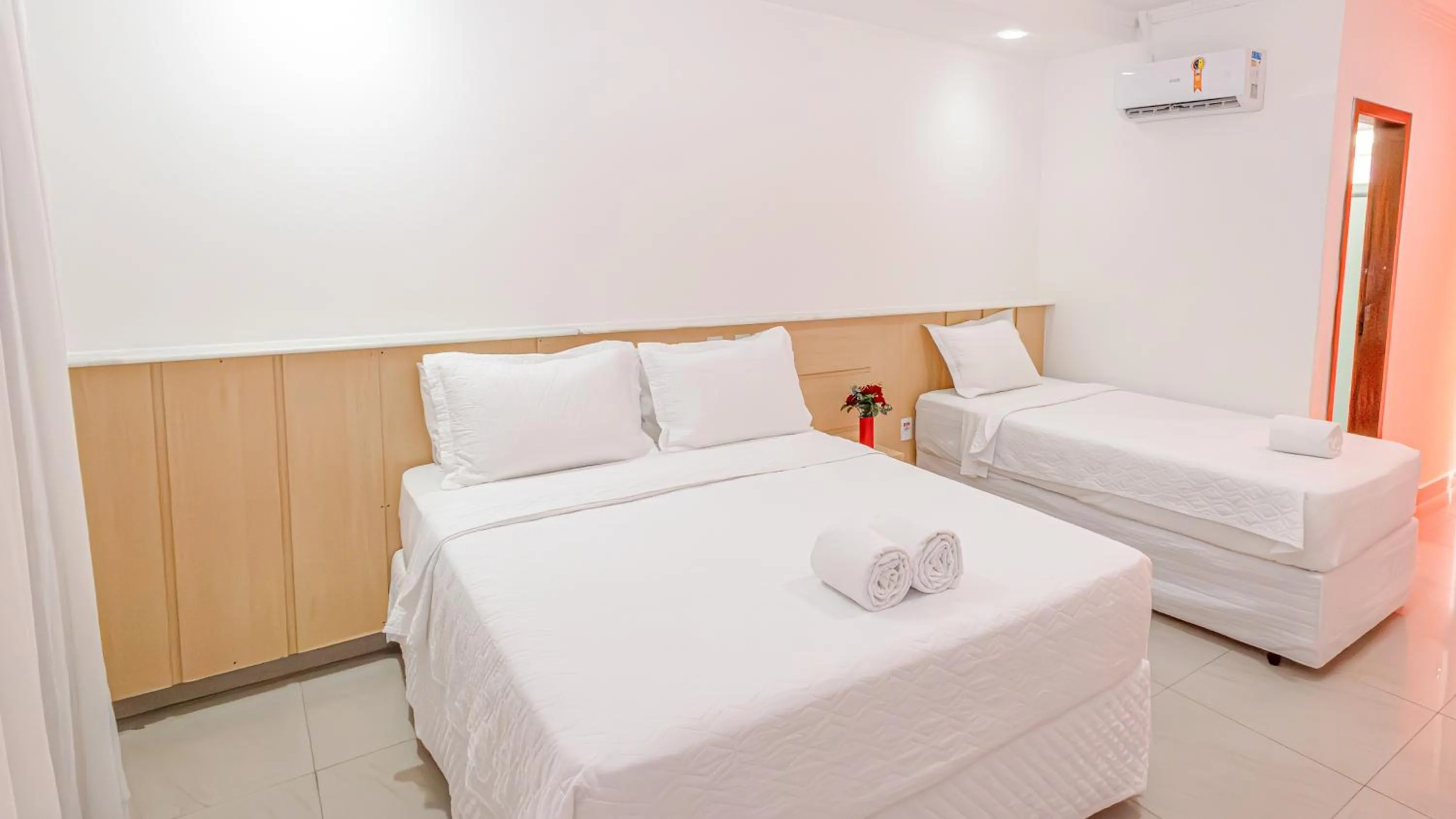 Bed in Ramada by Wyndham Porto Seguro Praia