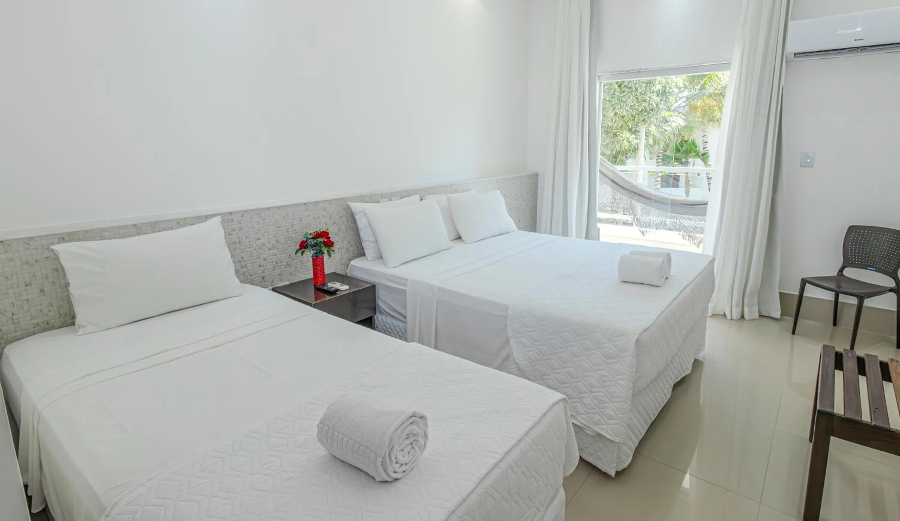 Bed in Ramada by Wyndham Porto Seguro Praia