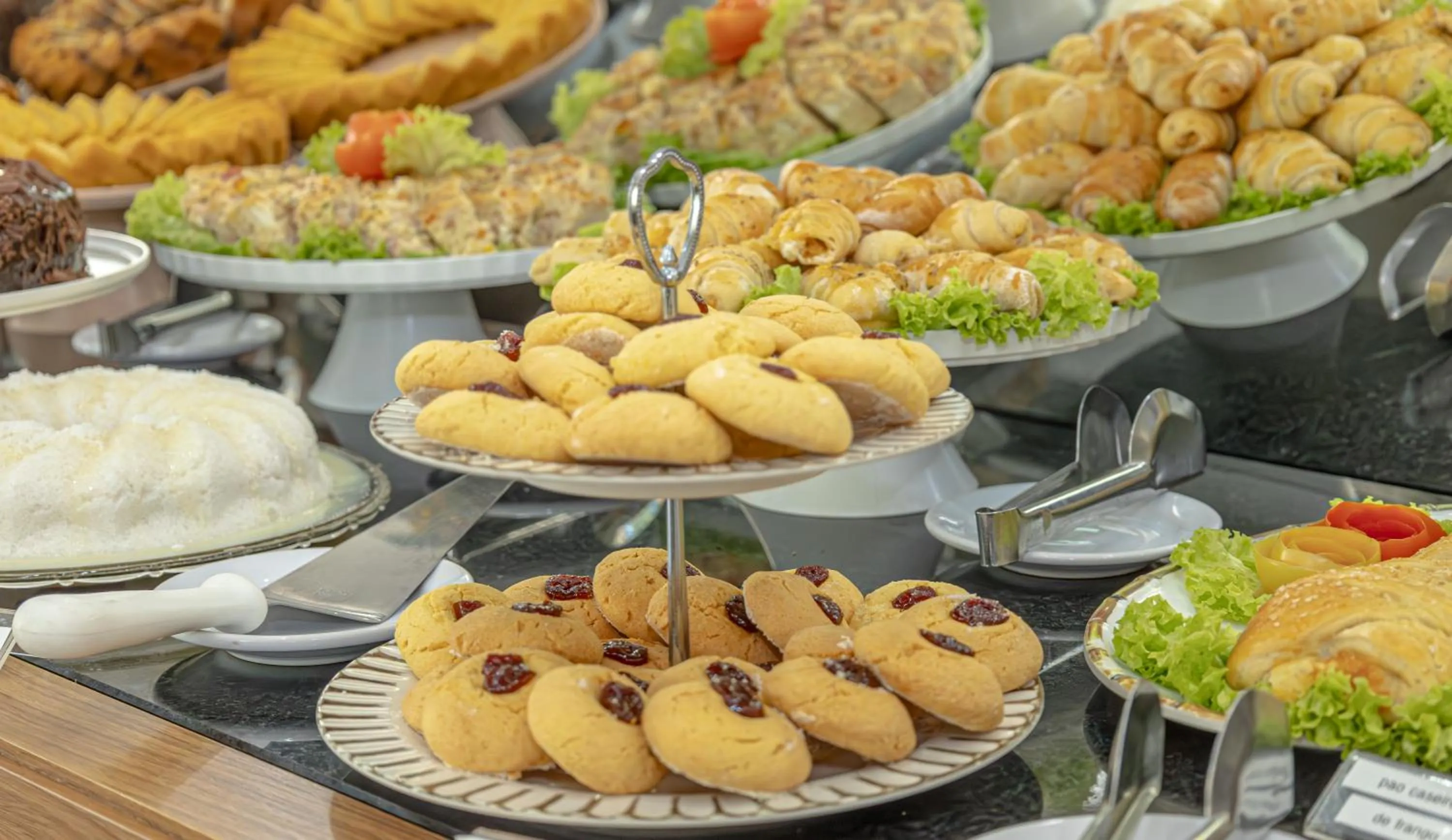 Restaurant/places to eat in Ramada by Wyndham Porto Seguro Praia