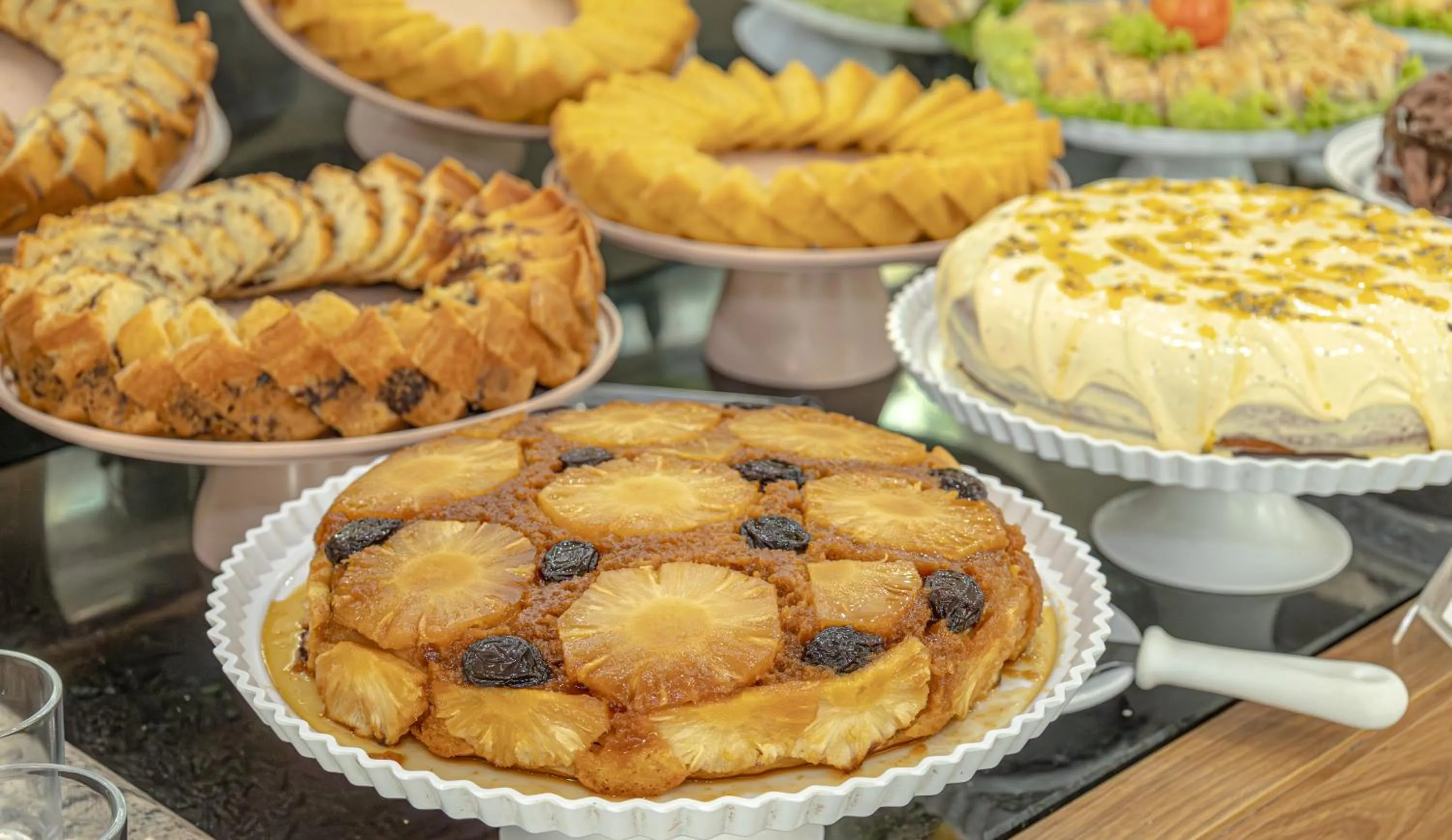 Breakfast in Ramada by Wyndham Porto Seguro Praia