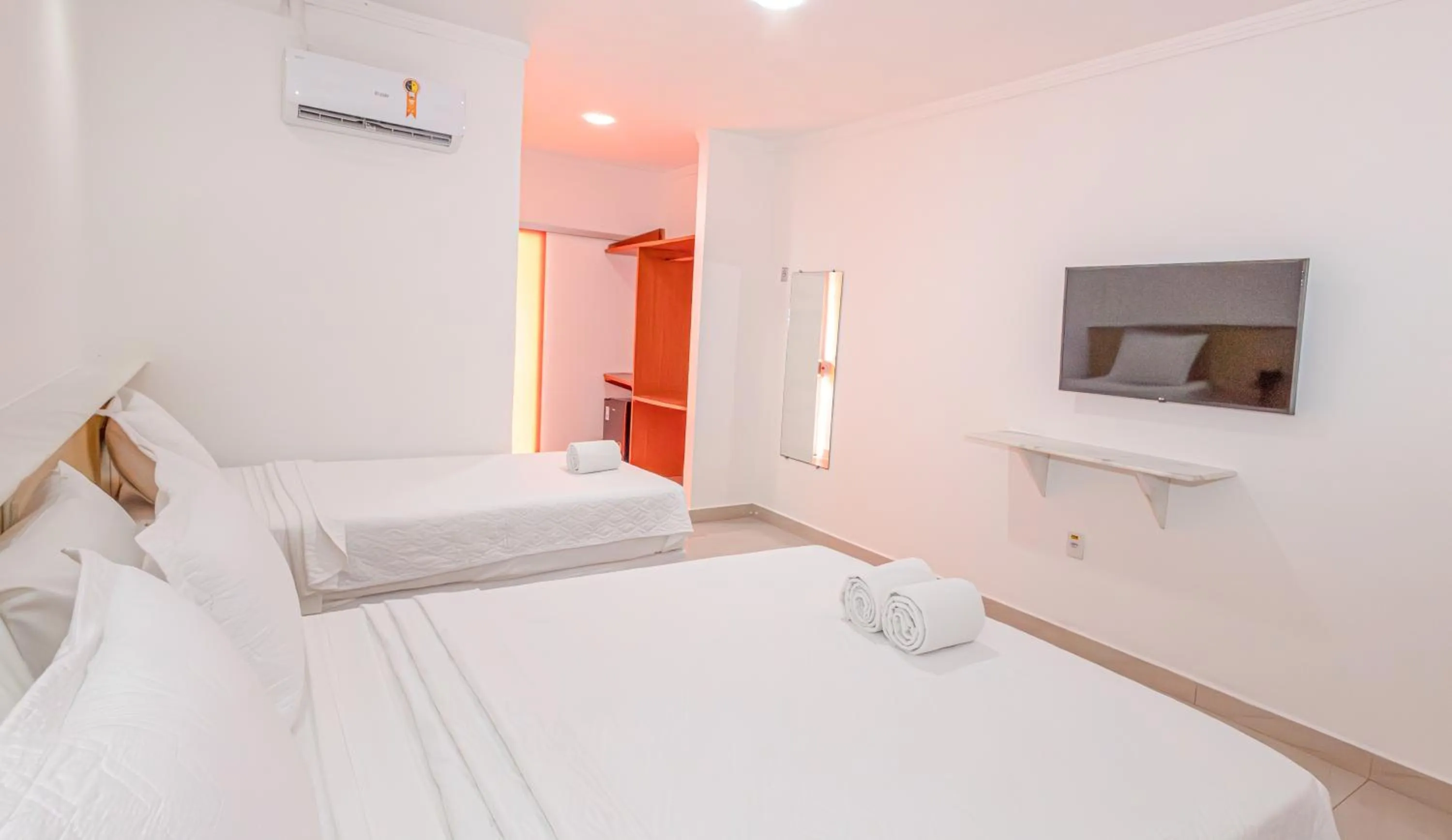 Bed in Ramada by Wyndham Porto Seguro Praia