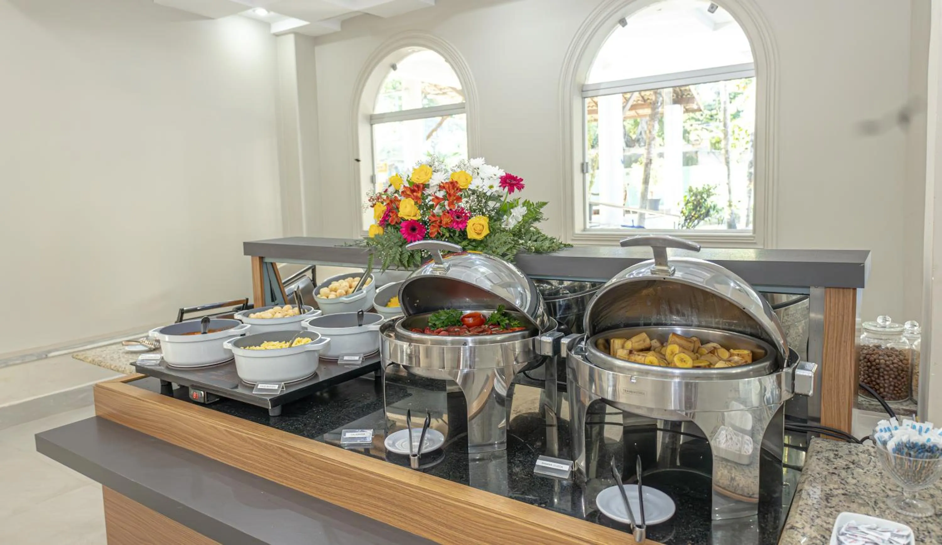 Breakfast in Ramada by Wyndham Porto Seguro Praia