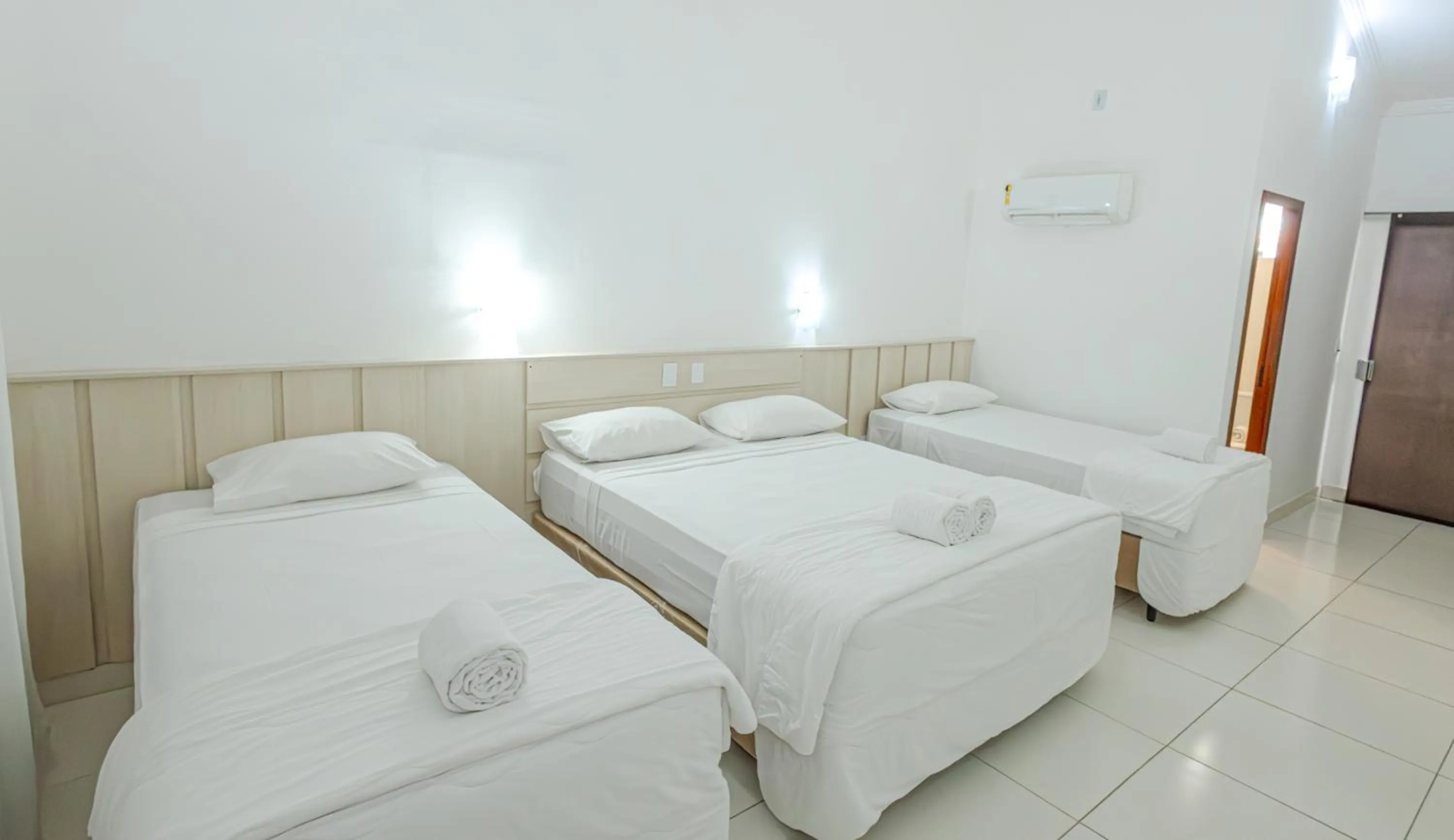 Bed in Ramada by Wyndham Porto Seguro Praia