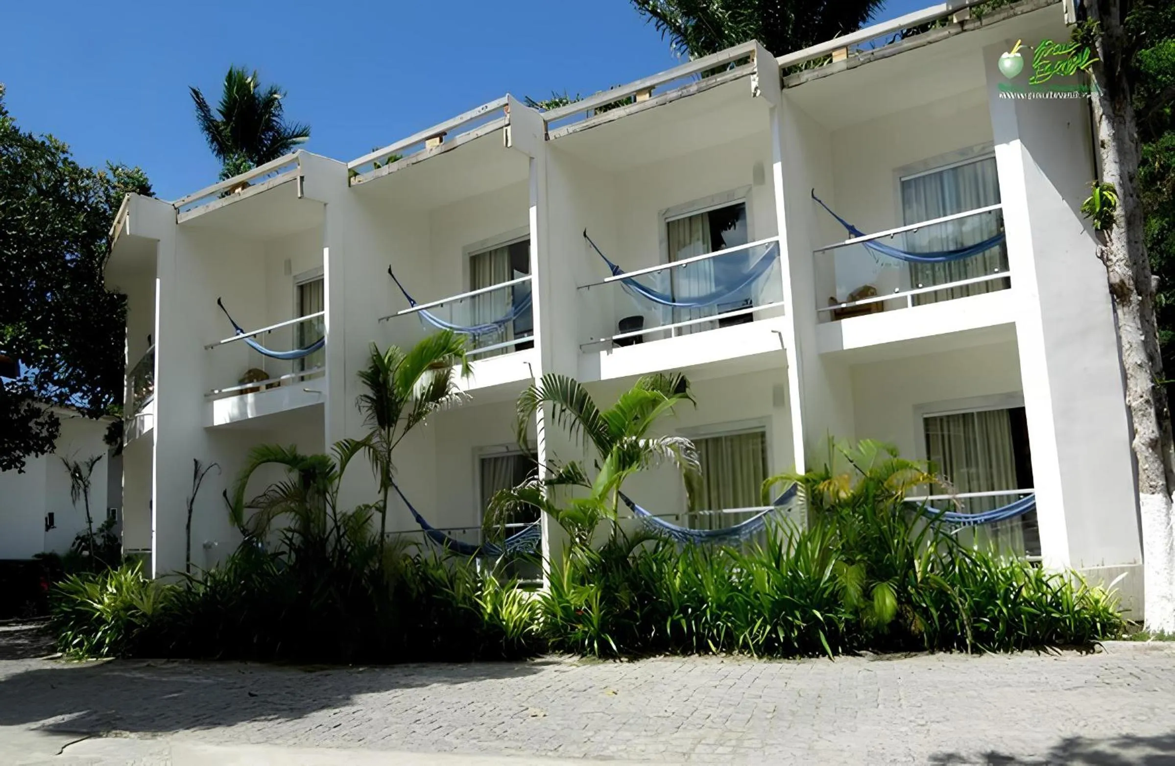 Property building in Ramada by Wyndham Porto Seguro Praia