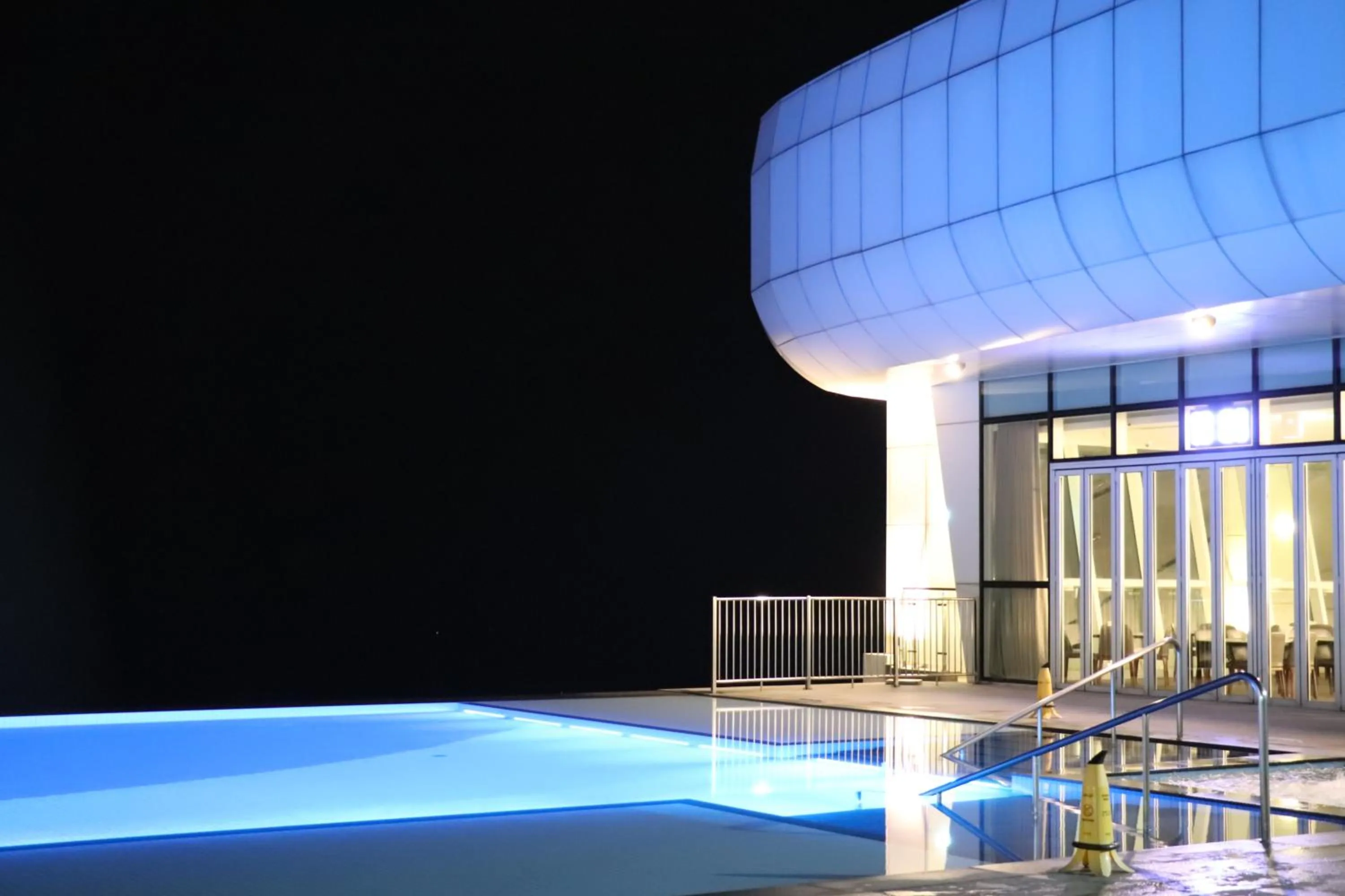 Swimming pool in Skybay Hotel Gyeongpo