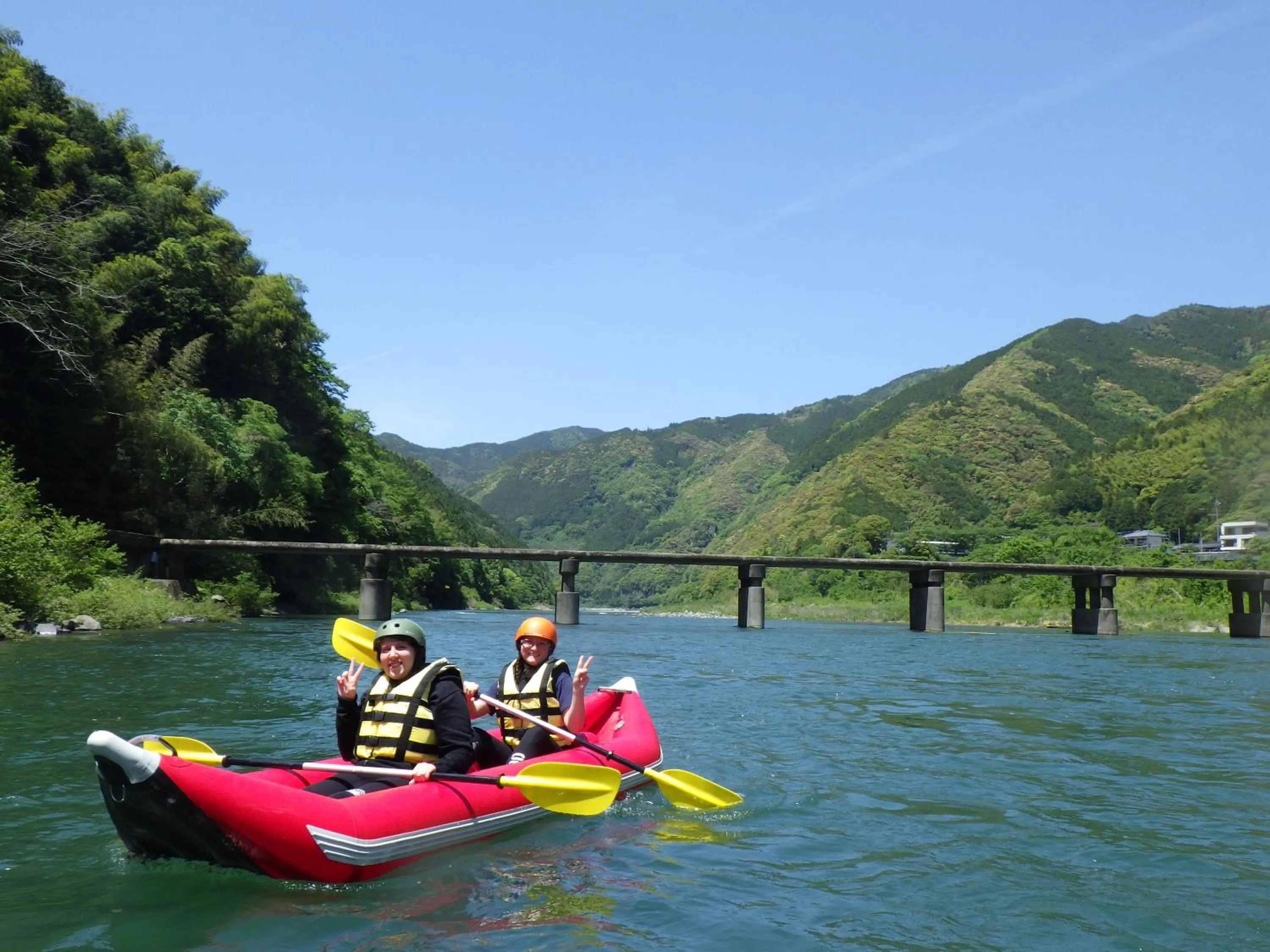 Canoeing in Guesthouse En
