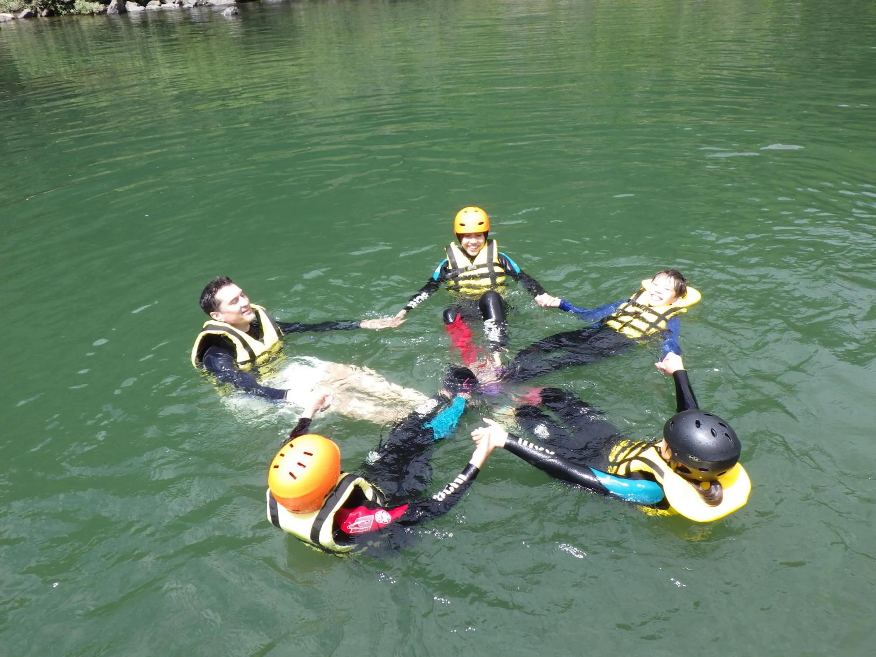 Canoeing in Guesthouse En