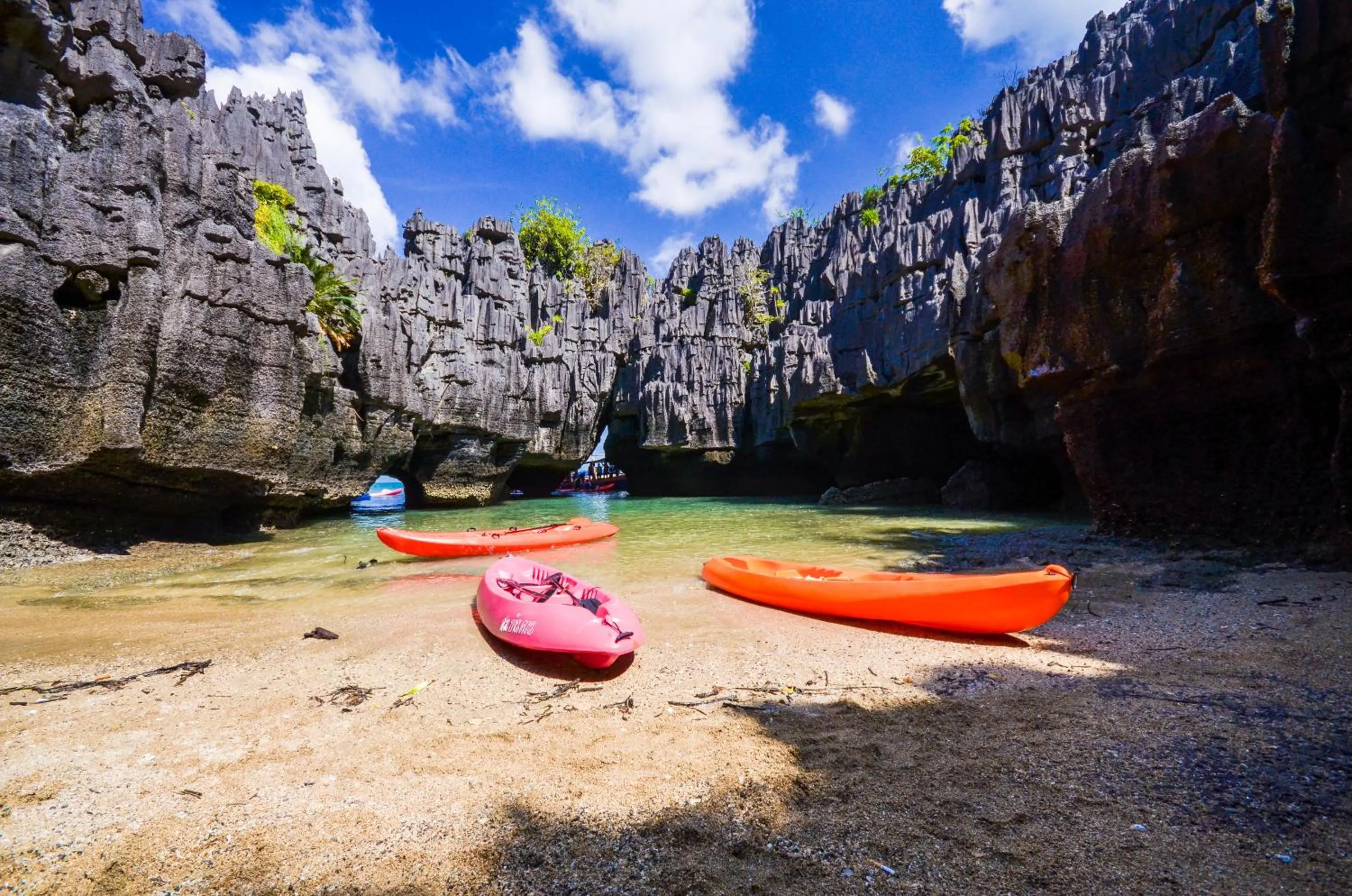 Nearby landmark in Pak Nam Resort
