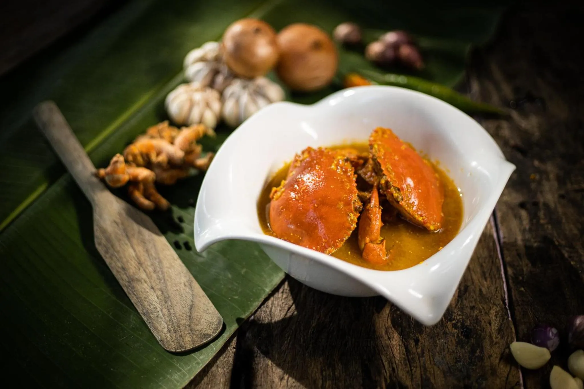 Food and drinks in Pak Nam Resort