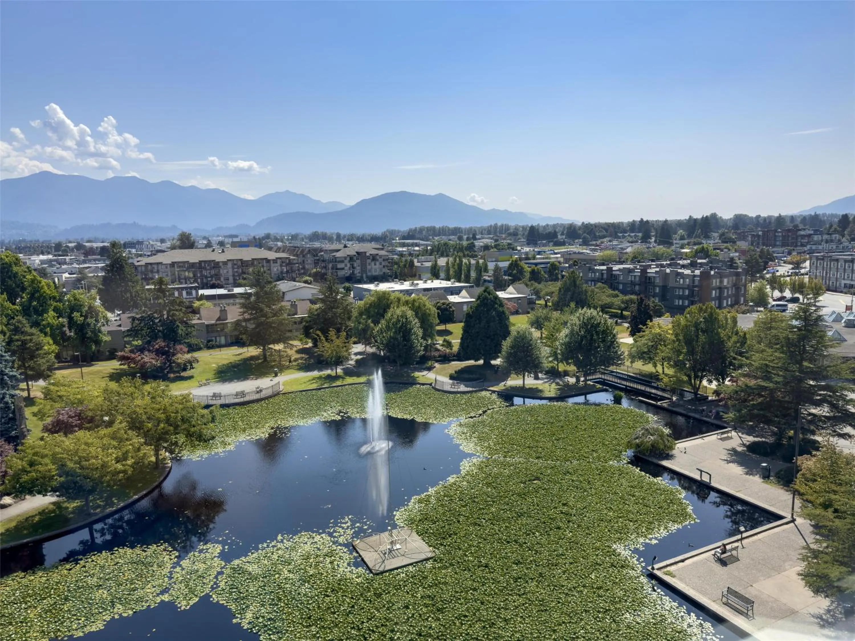 View (from property/room) in Coast Chilliwack Hotel by APA