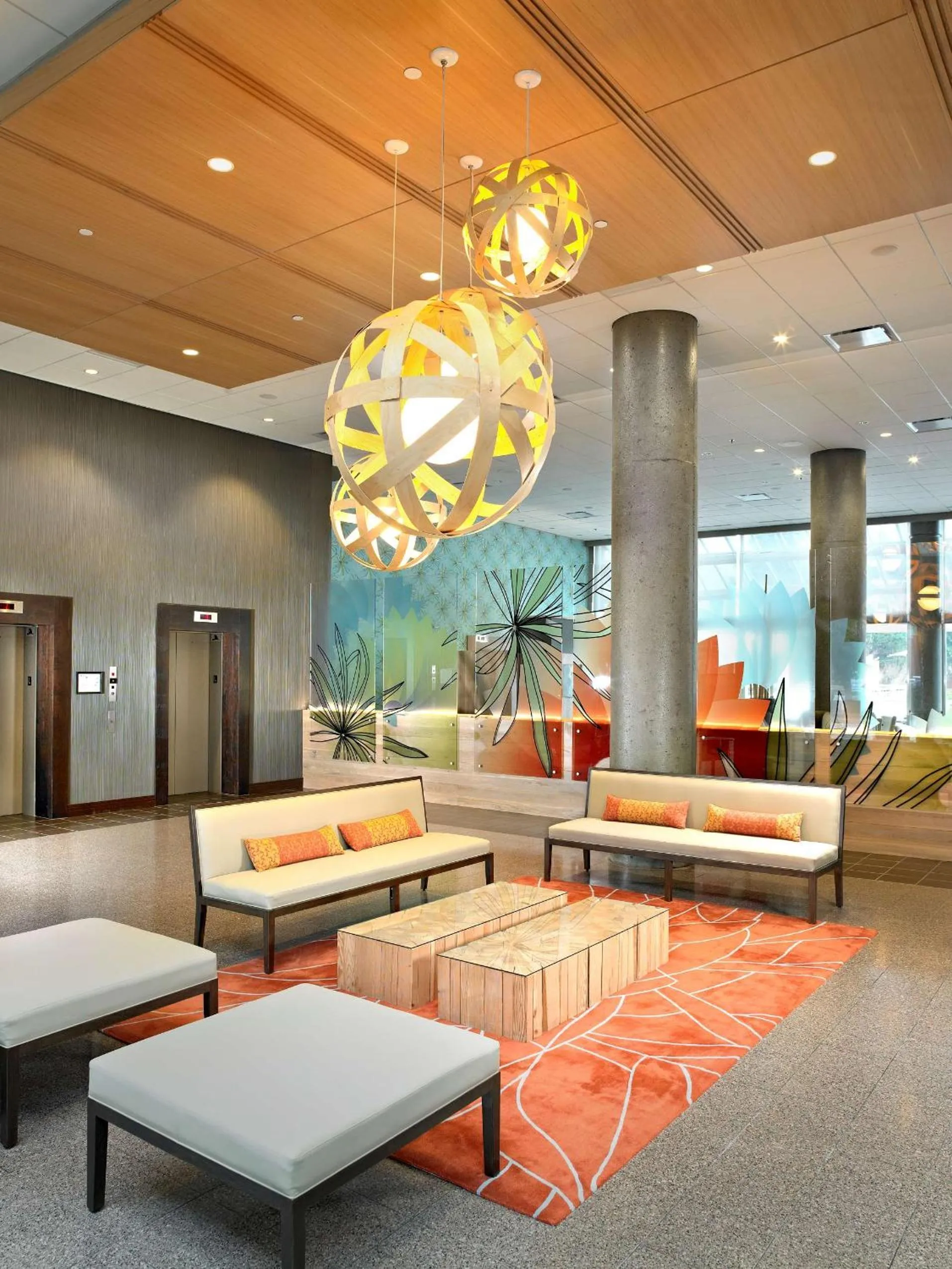 Lobby or reception in Coast Chilliwack Hotel by APA
