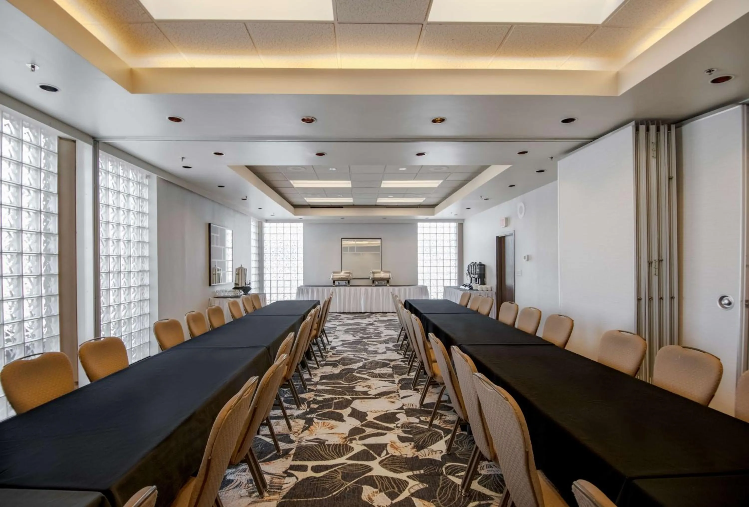 Bedroom in Coast Chilliwack Hotel by APA