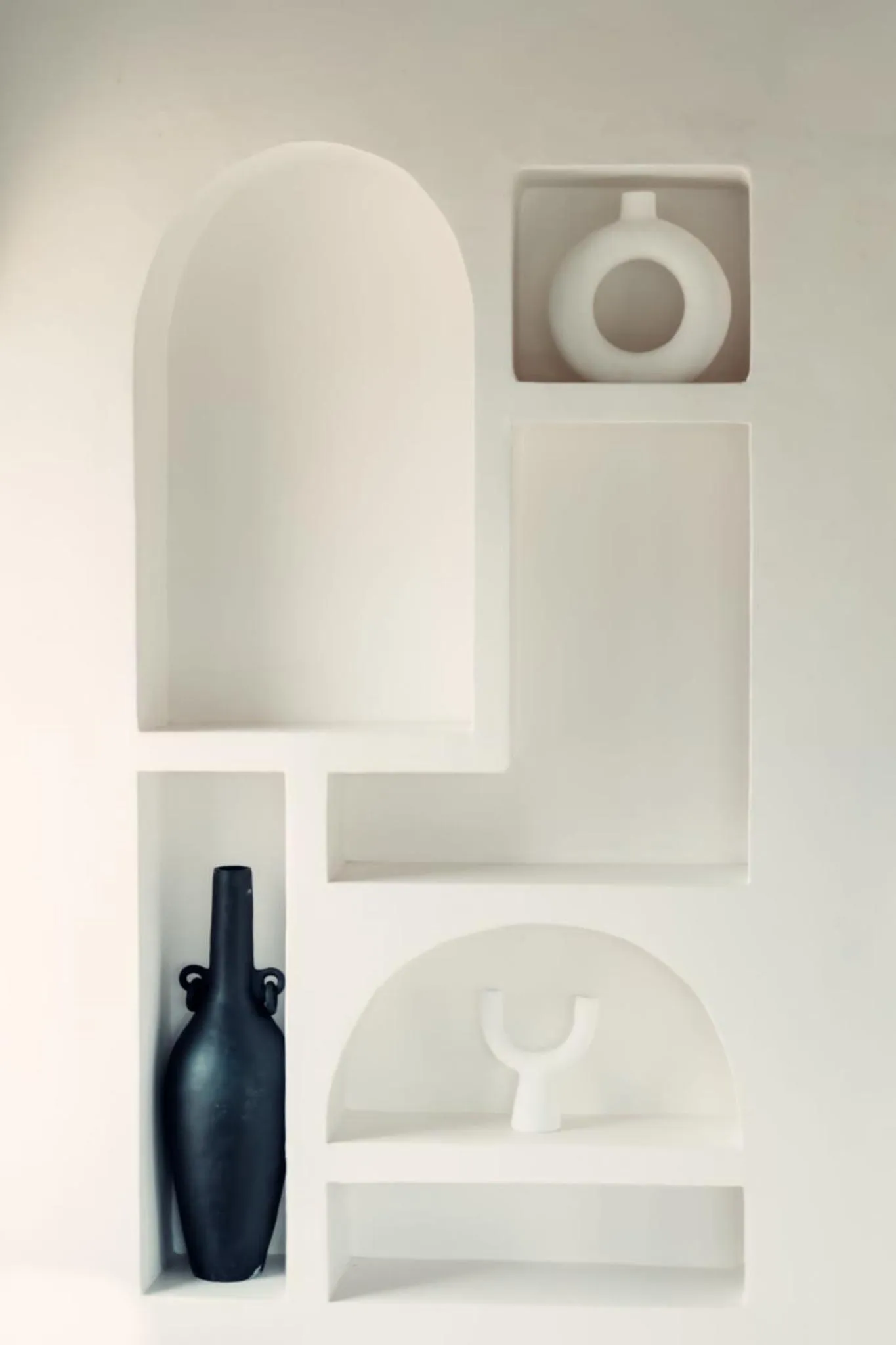 Decorative detail in White Palm Hotel Uluwatu Bali