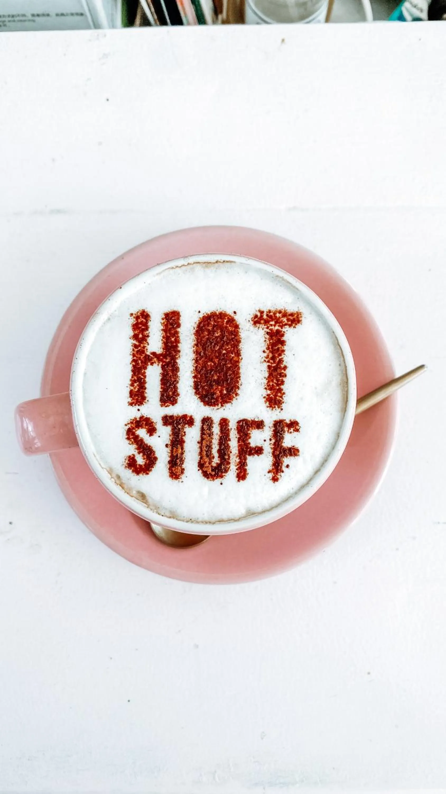 Breakfast in White Palm Hotel Uluwatu Bali