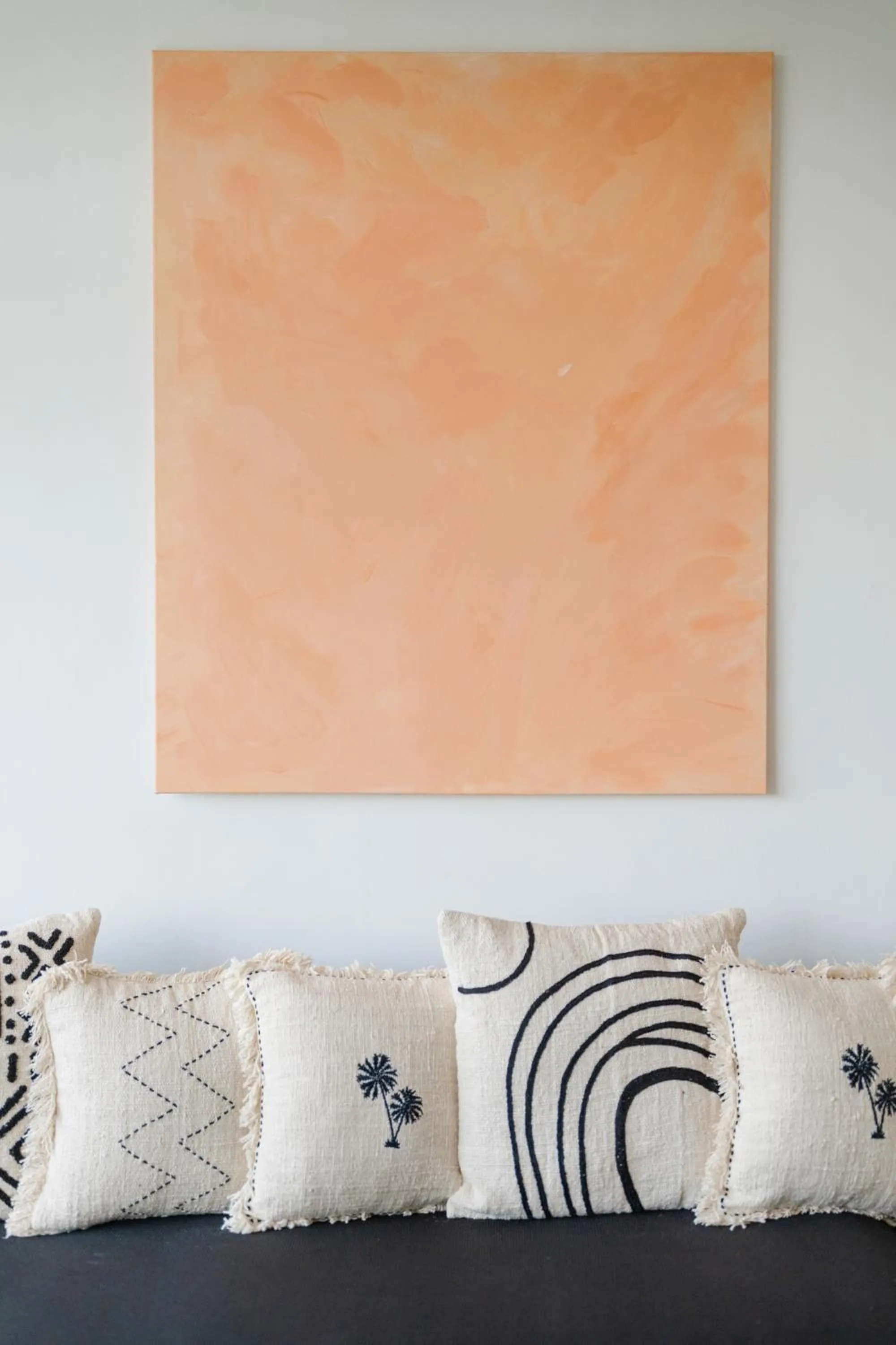 Golfcourse in White Palm Hotel Uluwatu Bali