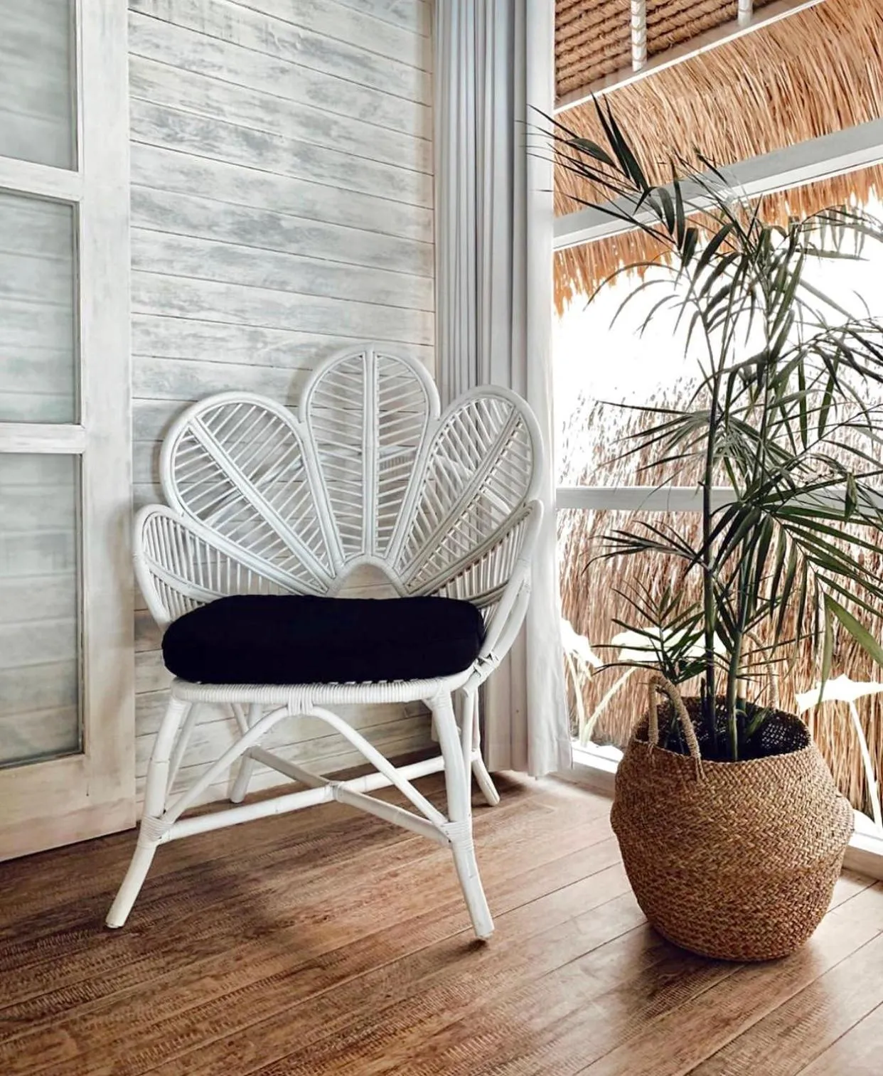 Bedroom in White Palm Hotel Uluwatu Bali