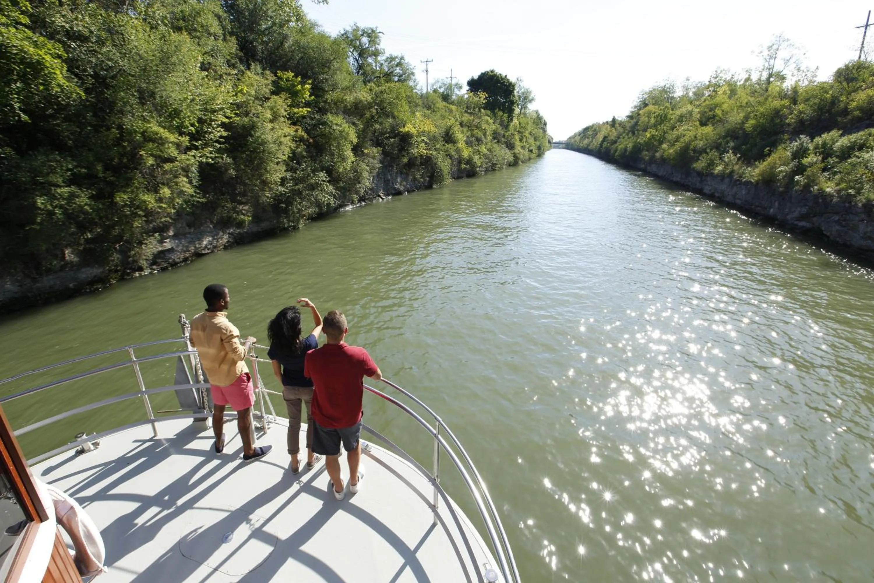 Nearby landmark in Crowne Plaza Niagara Falls NY - Riverside by IHG