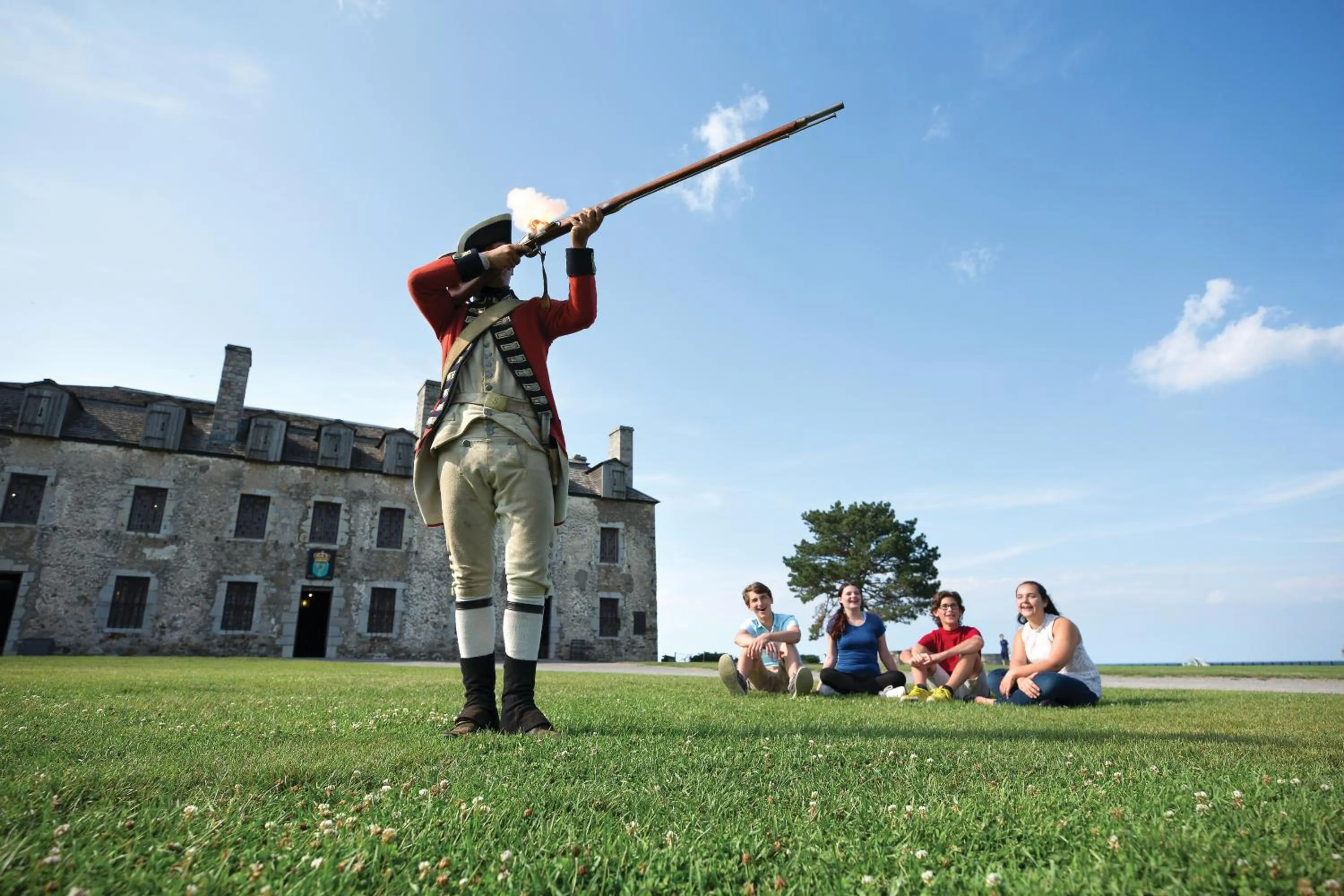 Nearby landmark in Crowne Plaza Niagara Falls NY - Riverside by IHG