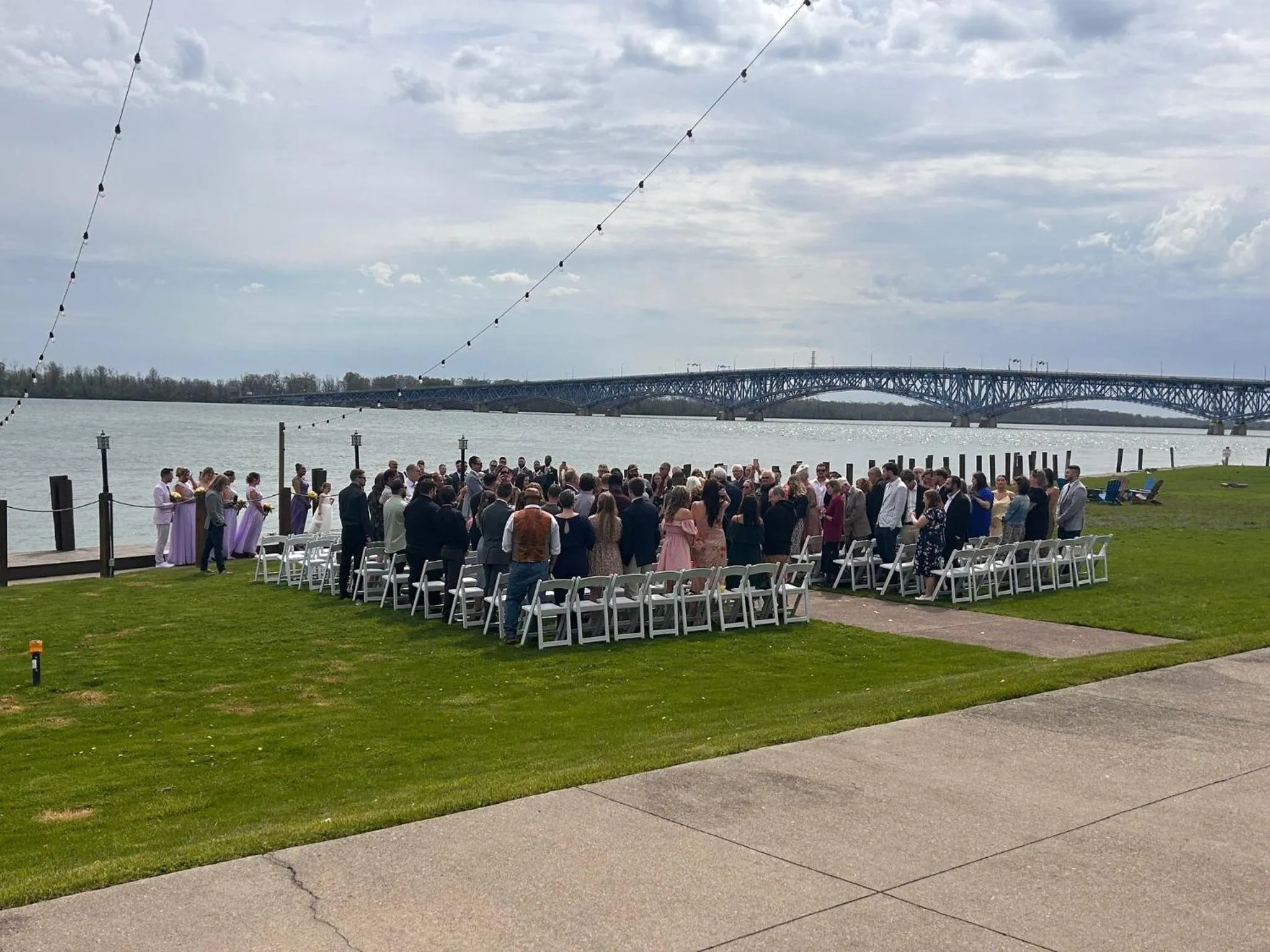 Meeting/conference room in Niagara Riverside Resort; BW Premier Collection