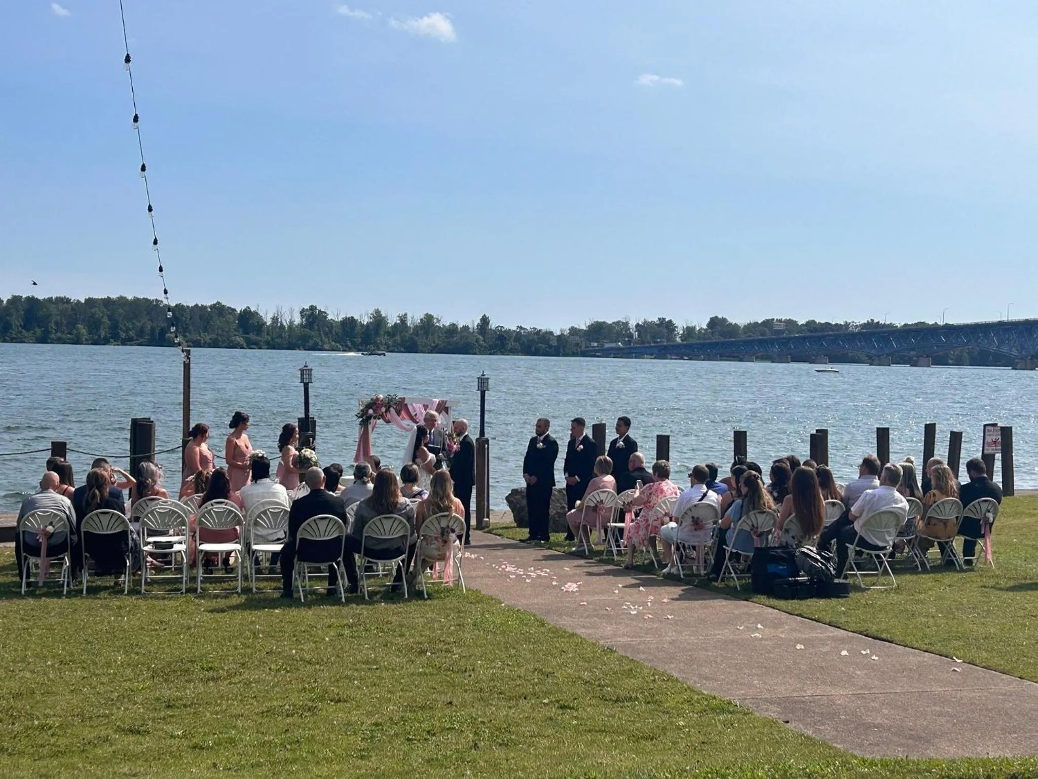 Meeting/conference room in Niagara Riverside Resort; BW Premier Collection