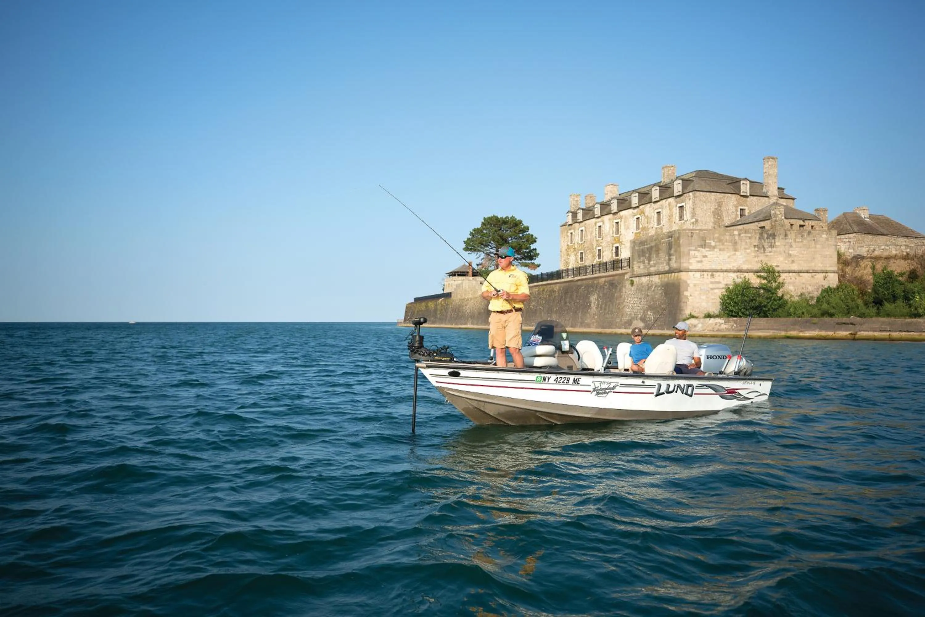 Nearby landmark in Crowne Plaza Niagara Falls NY - Riverside by IHG