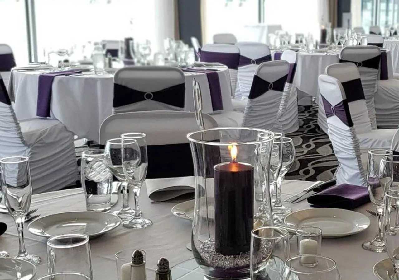 Meeting/conference room in Niagara Riverside Resort; BW Premier Collection