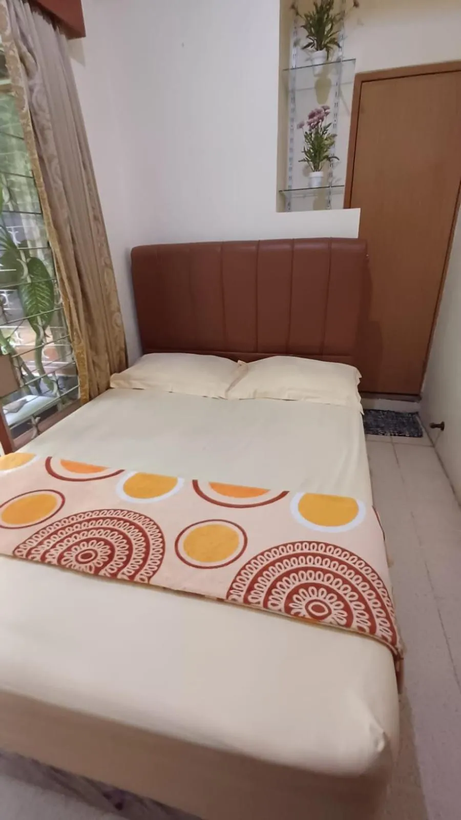 Bed in GIO Guesthouse Bogor