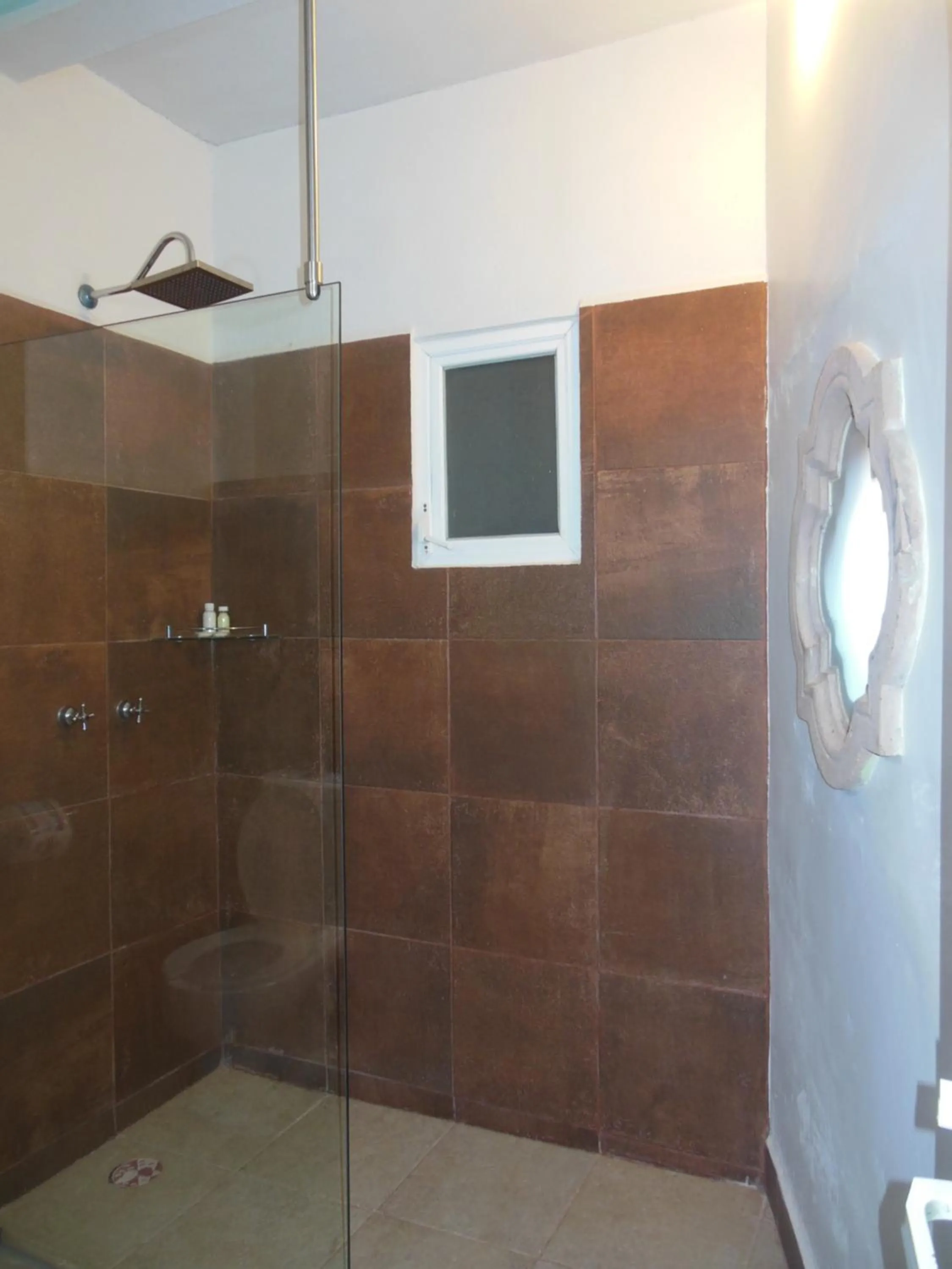 Bathroom in Casa El Ombligo de la Luna