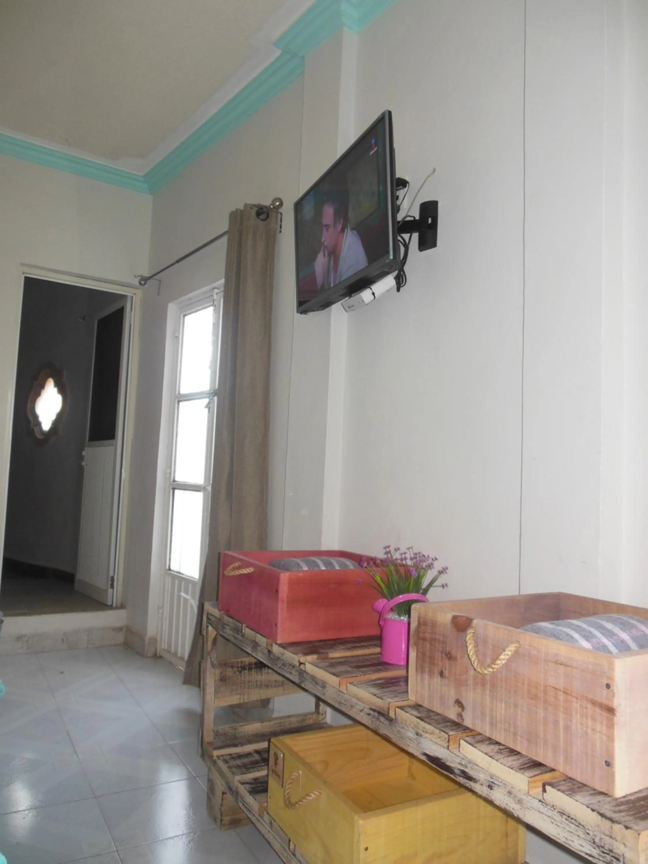 Bedroom in Casa El Ombligo de la Luna