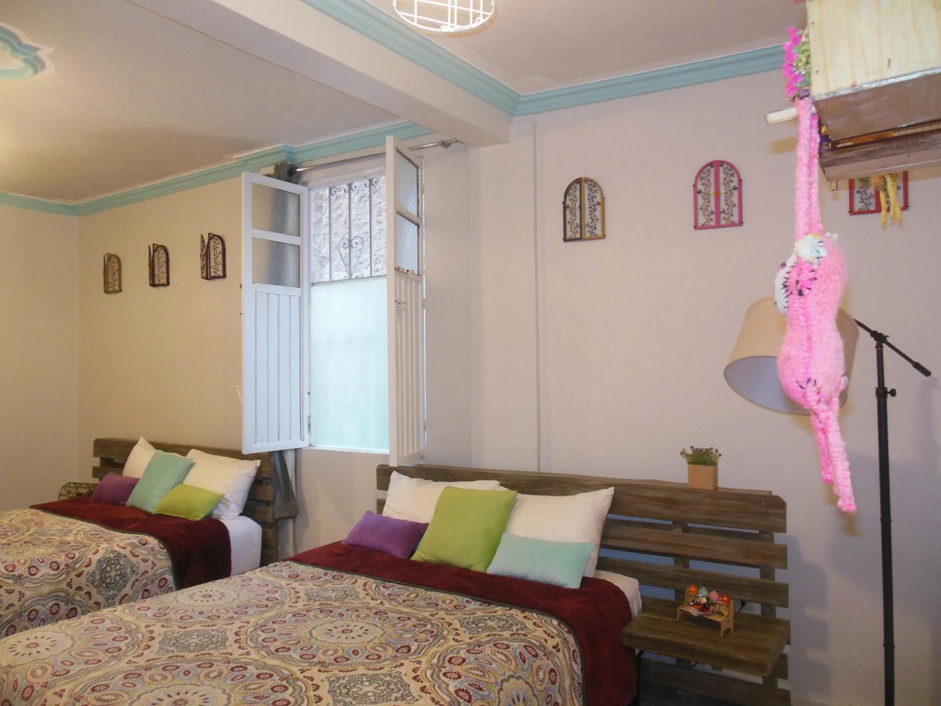 Bedroom, Bed in Casa El Ombligo de la Luna