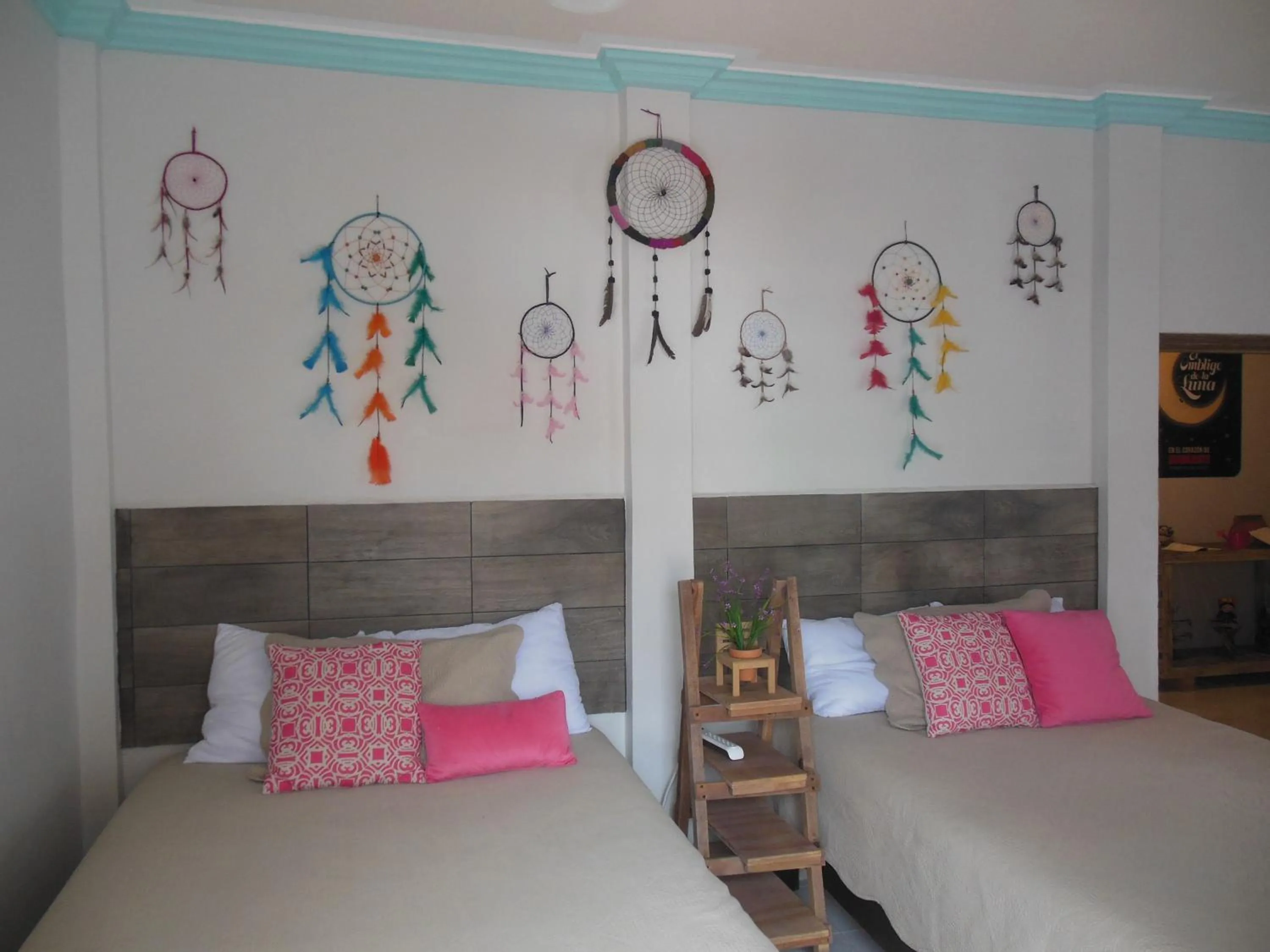 Bedroom, Bed in Casa El Ombligo de la Luna