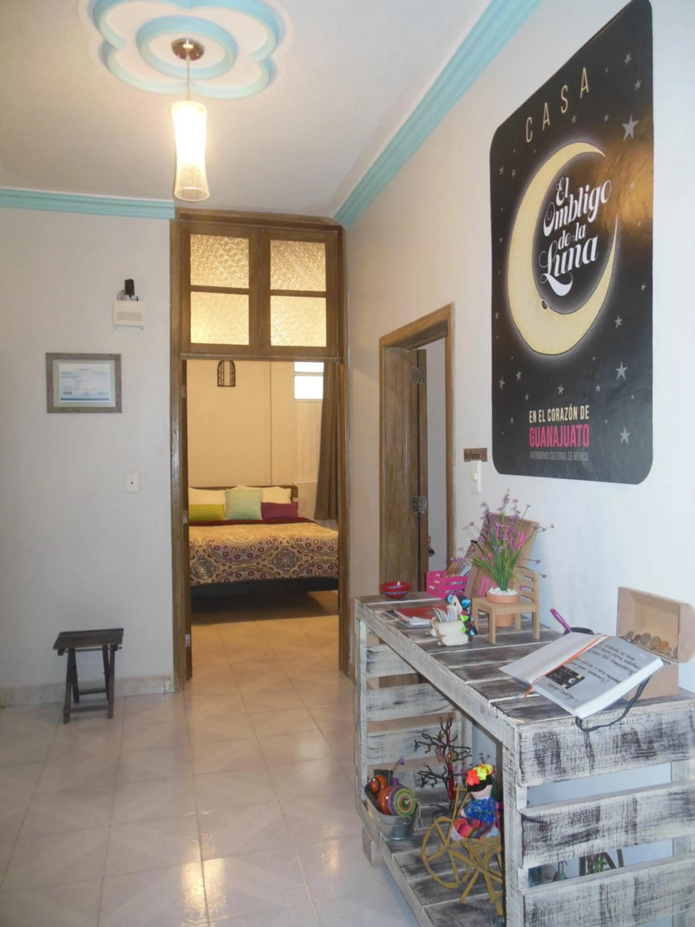 Other, Bed in Casa El Ombligo de la Luna