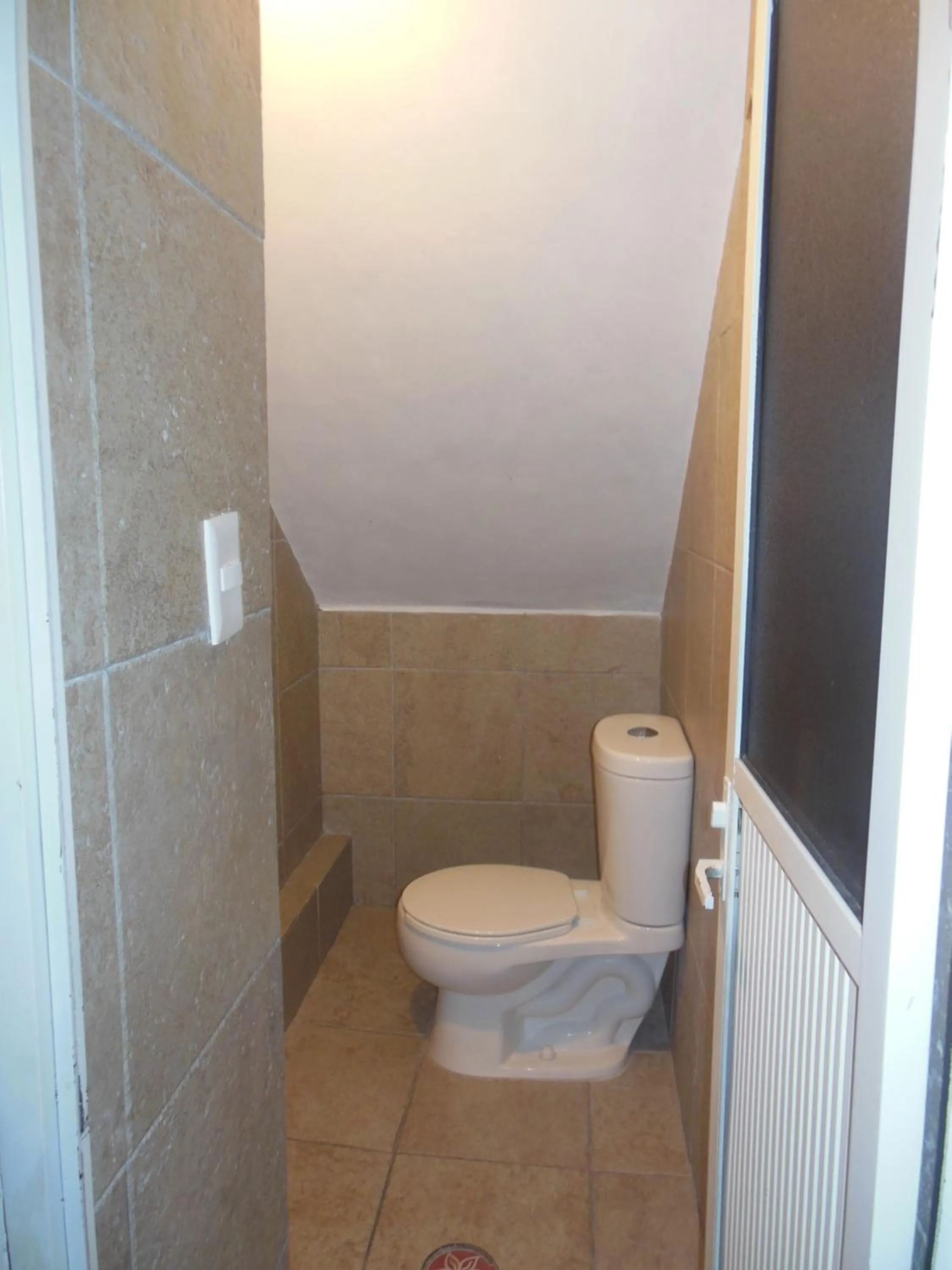 Bathroom in Casa El Ombligo de la Luna