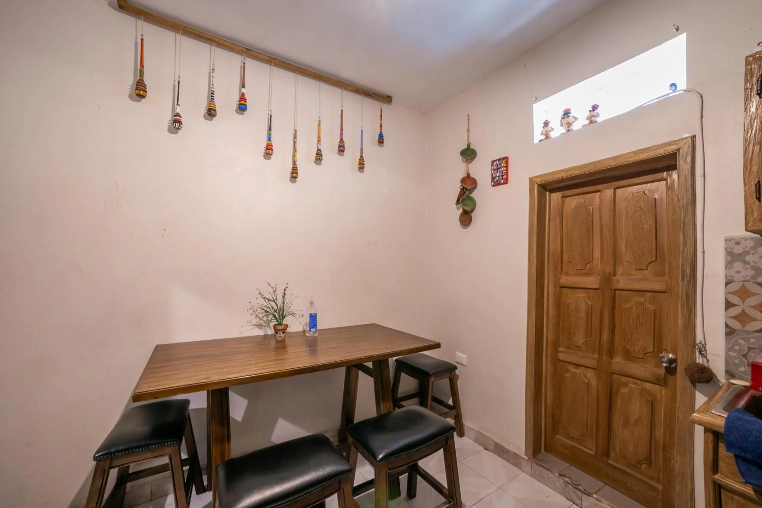 Kitchen or kitchenette in Casa El Ombligo de la Luna
