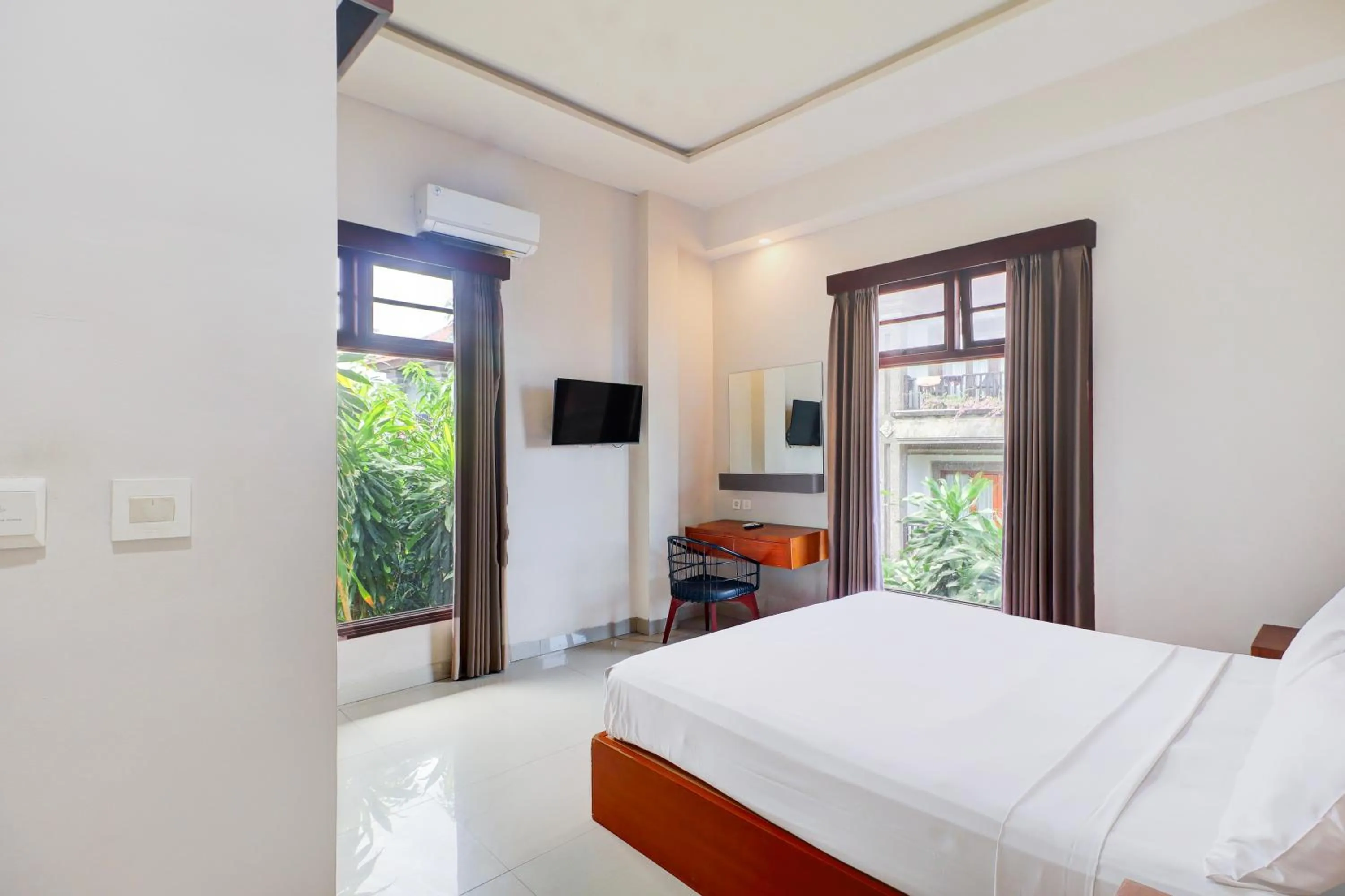 Bed in Collection O Bali near Sanur Beach formerly Akarsa Transit