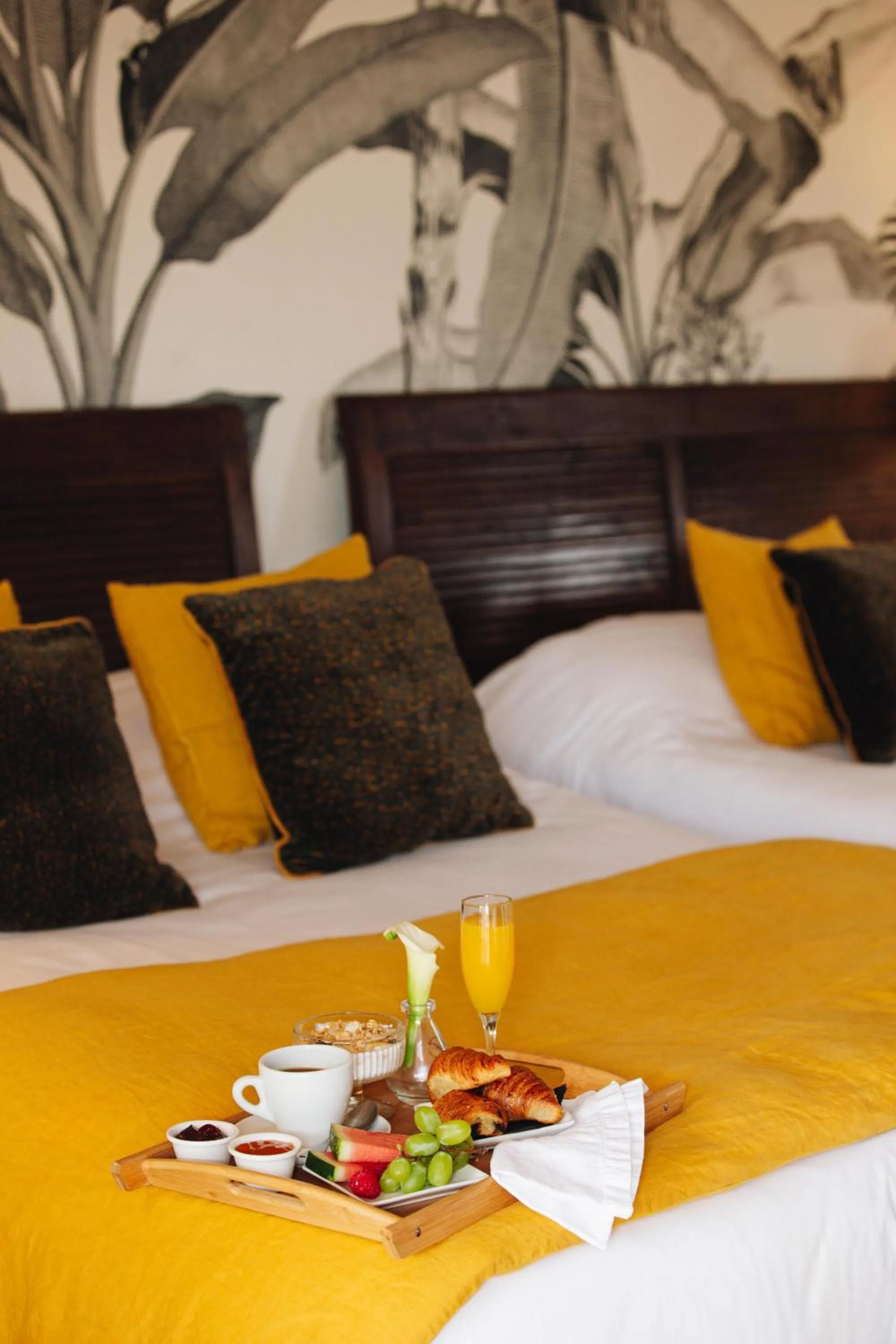 Bed in Esmeralda Resort - Orient Bay